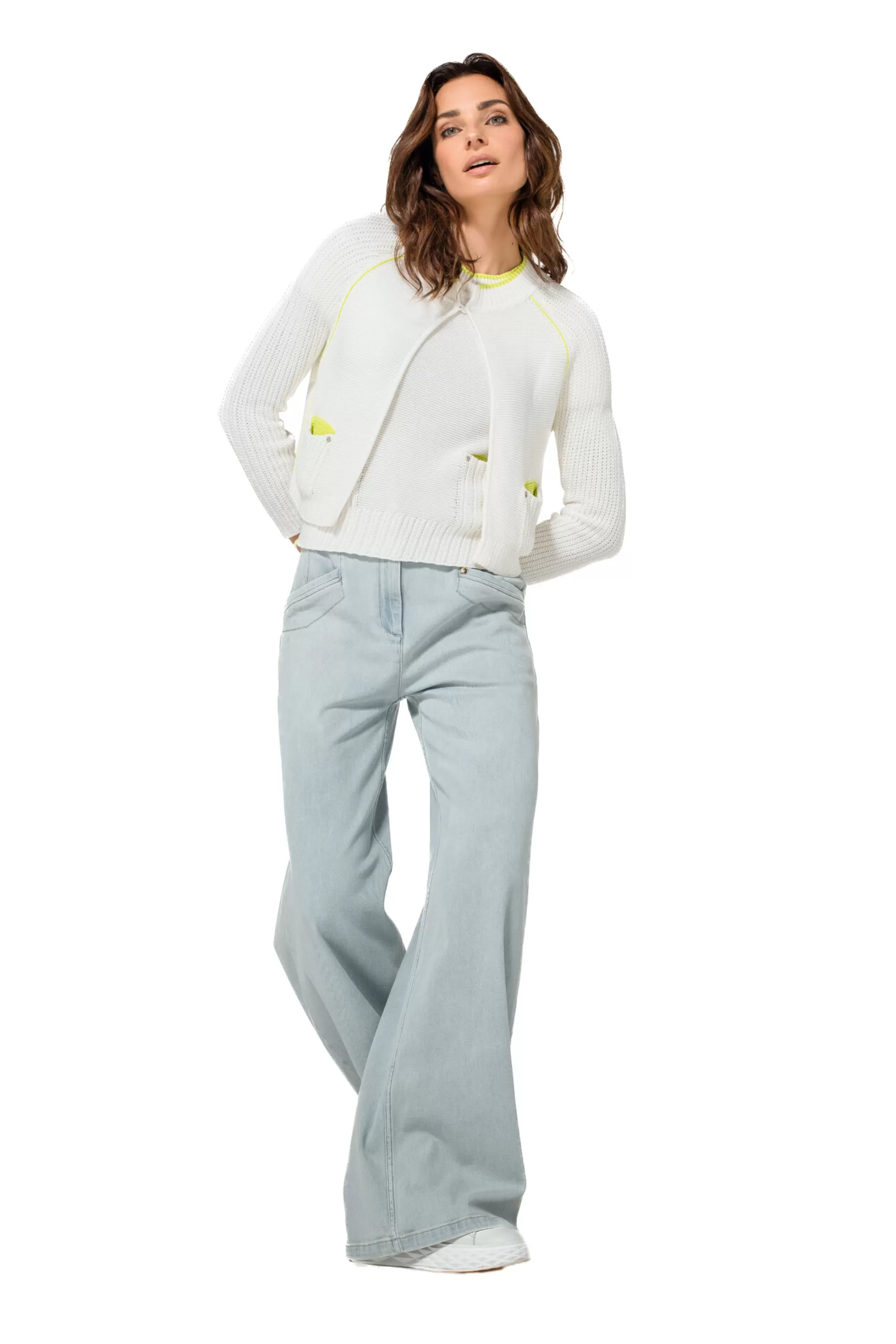 Tiradores de diseño Caroline Biss - Modelo 1217-91 / Bolero en 2 variantes elegantes