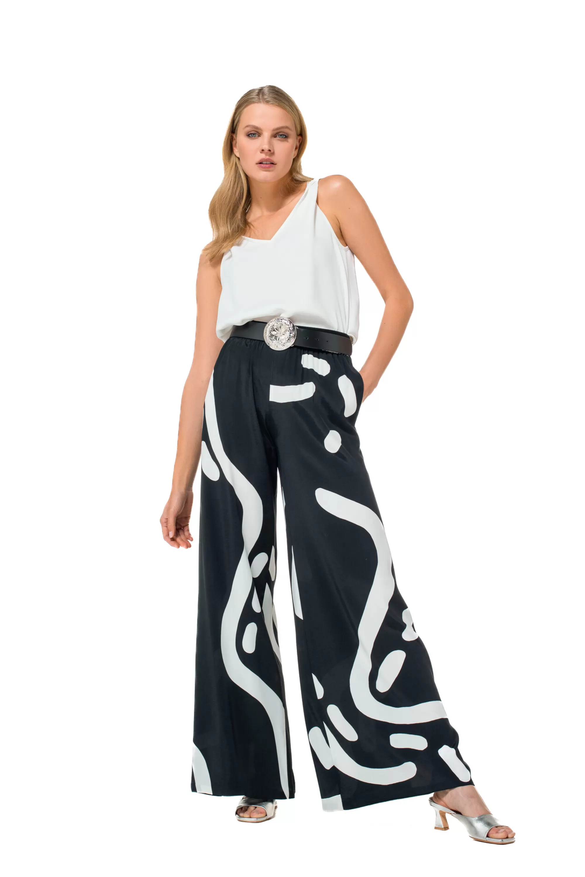 Correa Clásica Caroline Biss - Modelo 1303/10 para Estilizar Tu Look