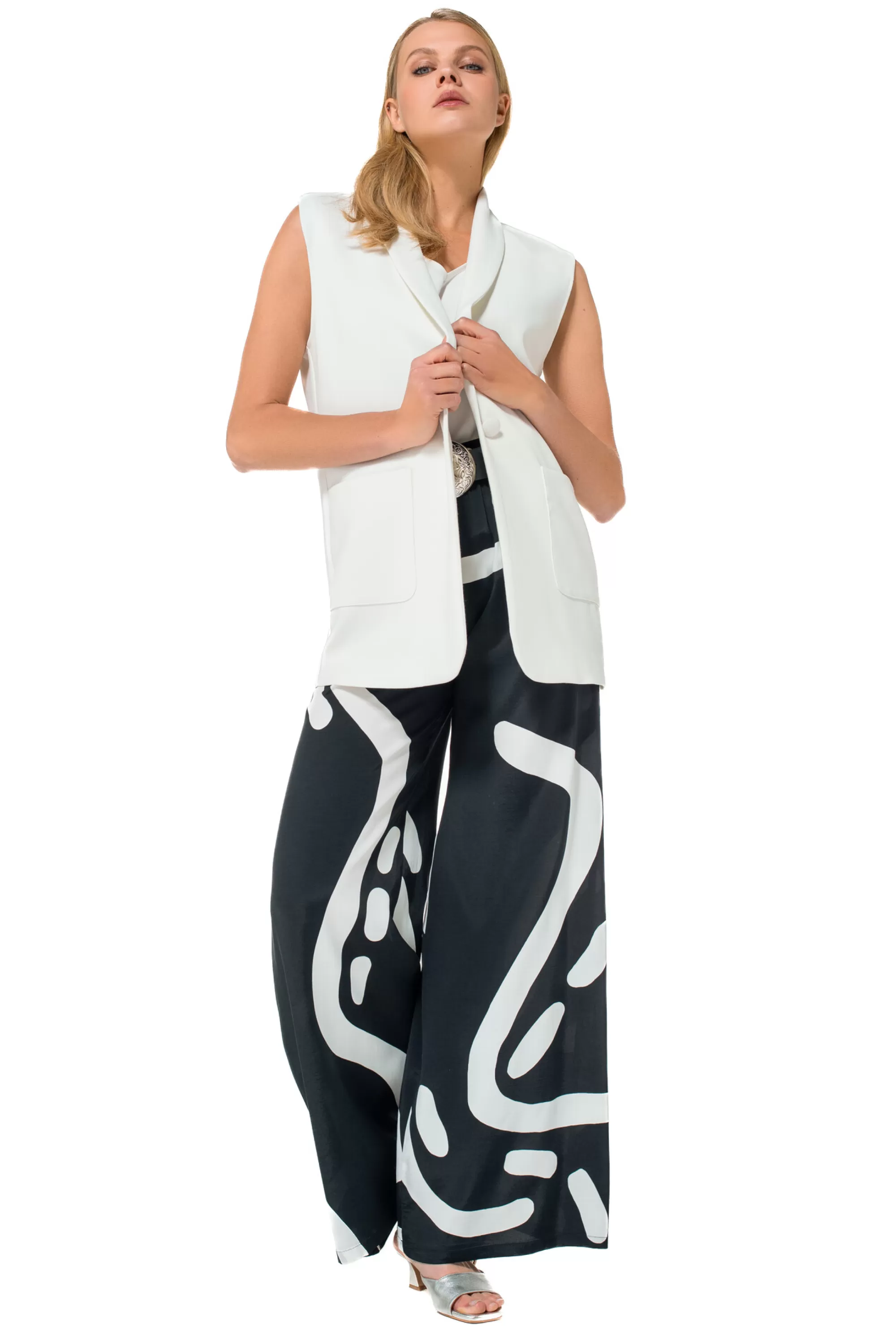 Correa Clásica Caroline Biss - Modelo 1303/10 para Estilizar Tu Look