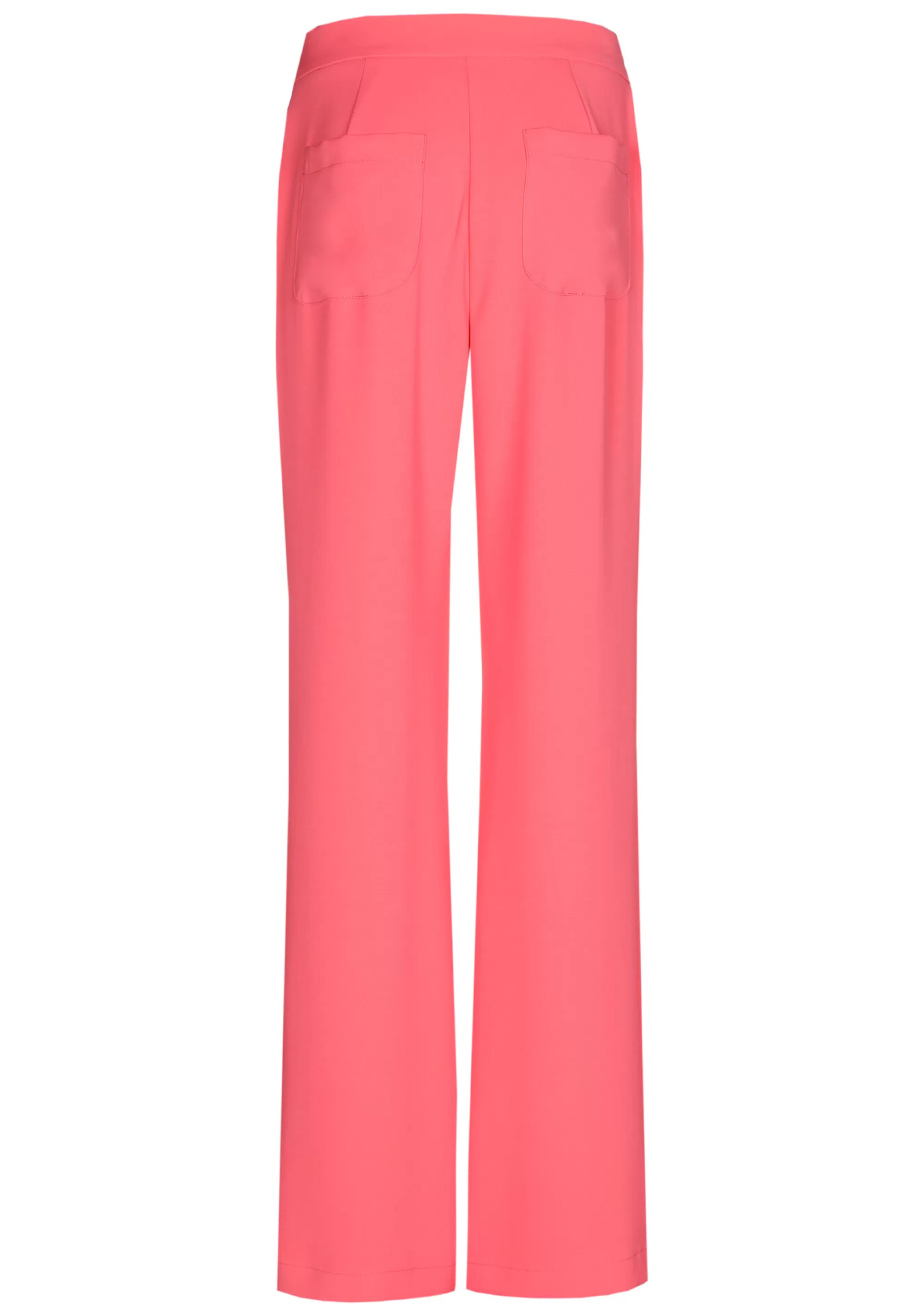 Pantalón urbano Caroline Biss - Corte recto clásico con cintura estándar y caída suave (Modelo 1521-72)
