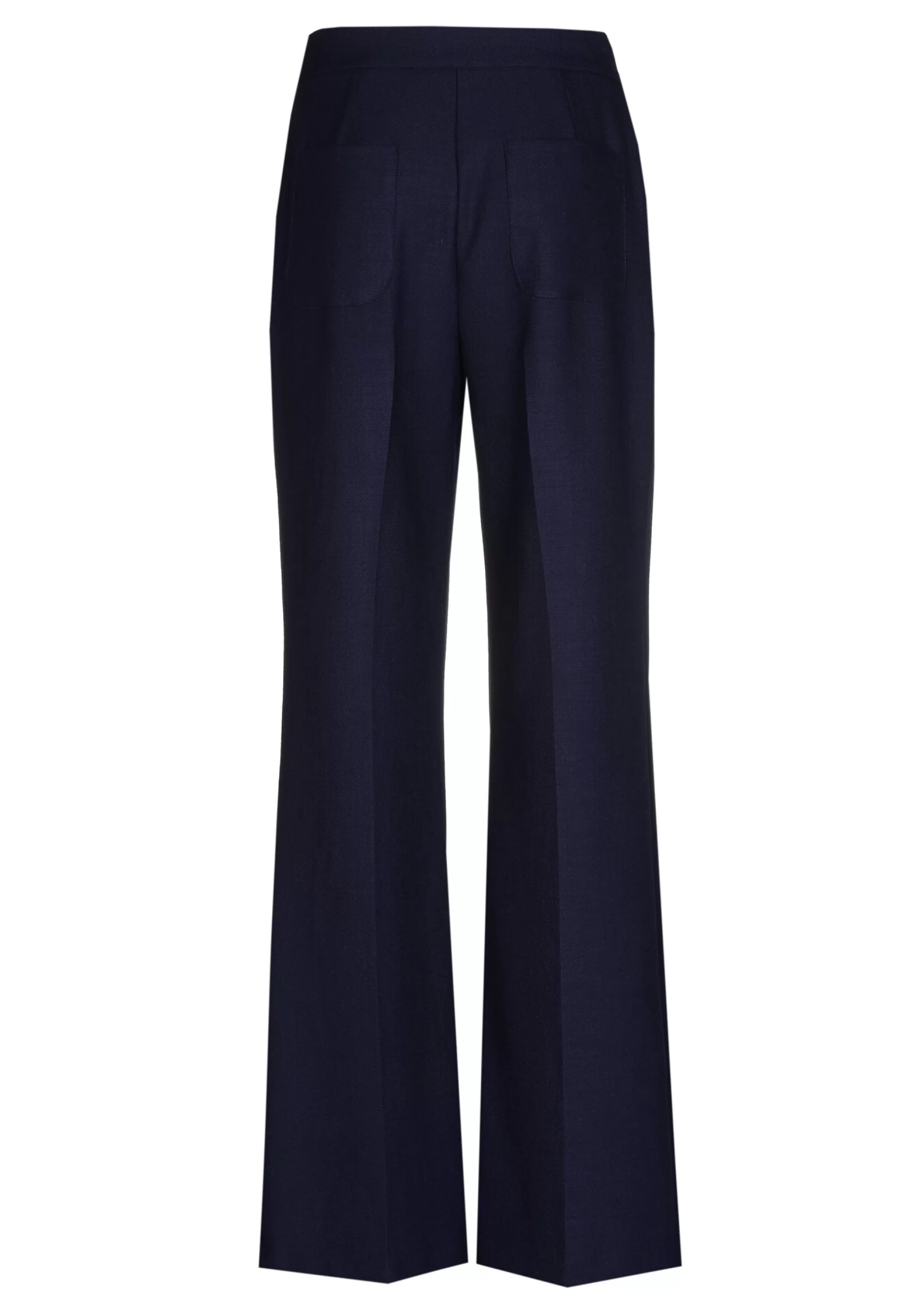 Pantalón Urbano Caroline Biss - Modelo 1523 | Corte Recto Clásico, Cintura Regular y Tejido Flexible para Movilidad Diaria