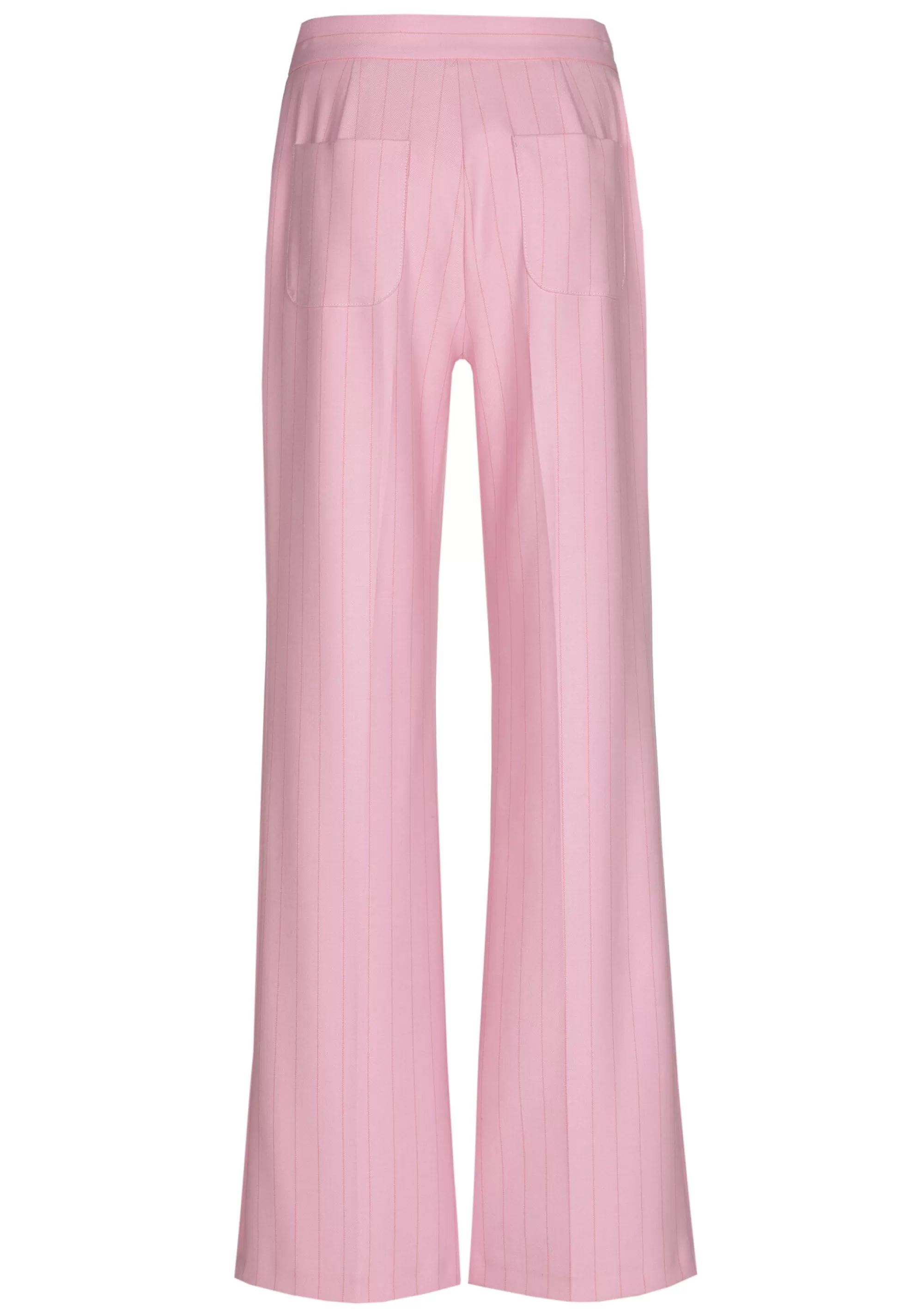 Caroline Biss - Pantalón urbano modelo 1553-71 | Corte recto con talle clásico, diseño versátil para el día a día