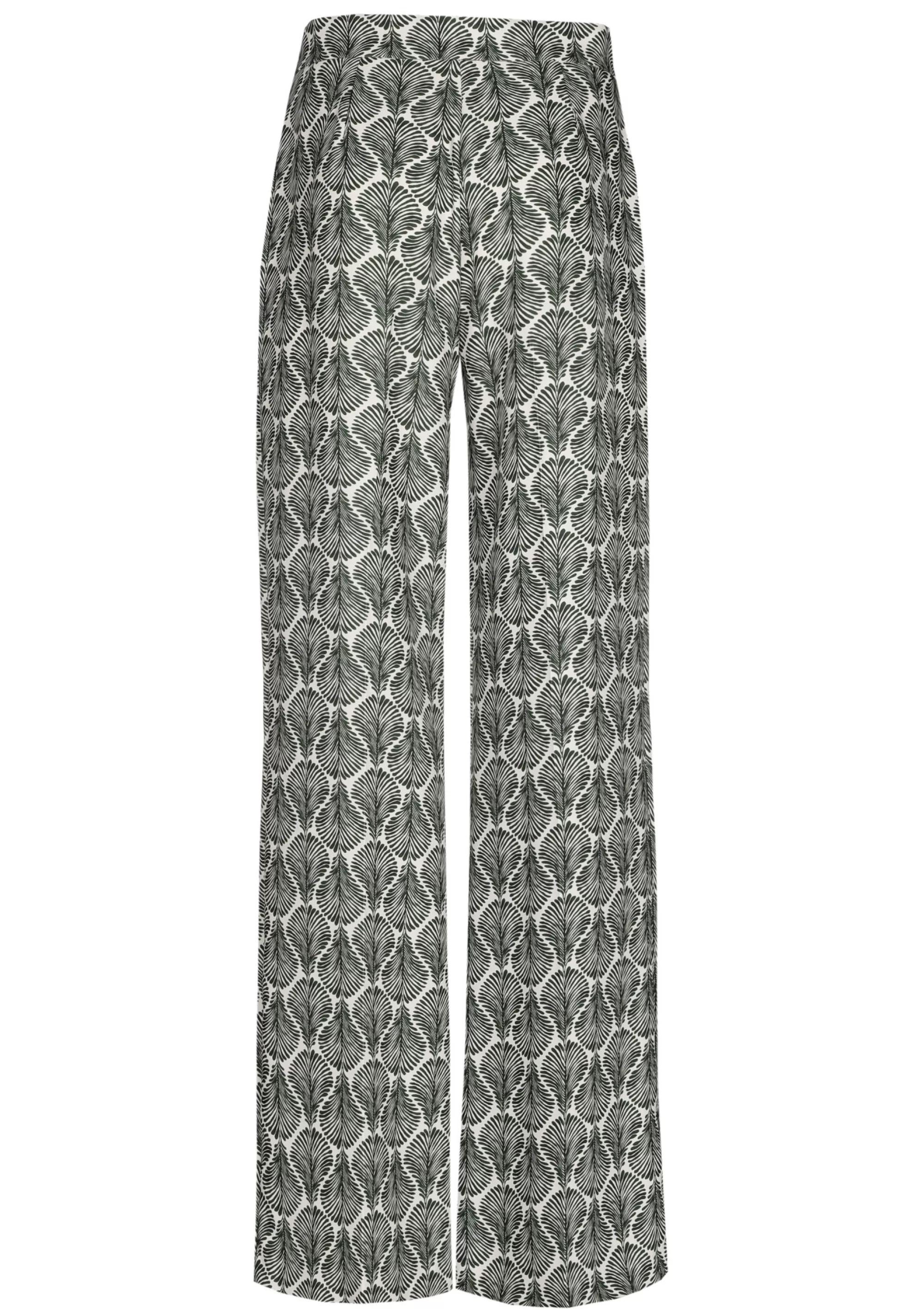 Pantalón Caroline Biss Modelo 1590-69 - Corte recto con caída fluida, cintura estándar y diseño versátil para uso diario. Disponible en talla regular, ideal para combinar con looks casuales y elegantes.