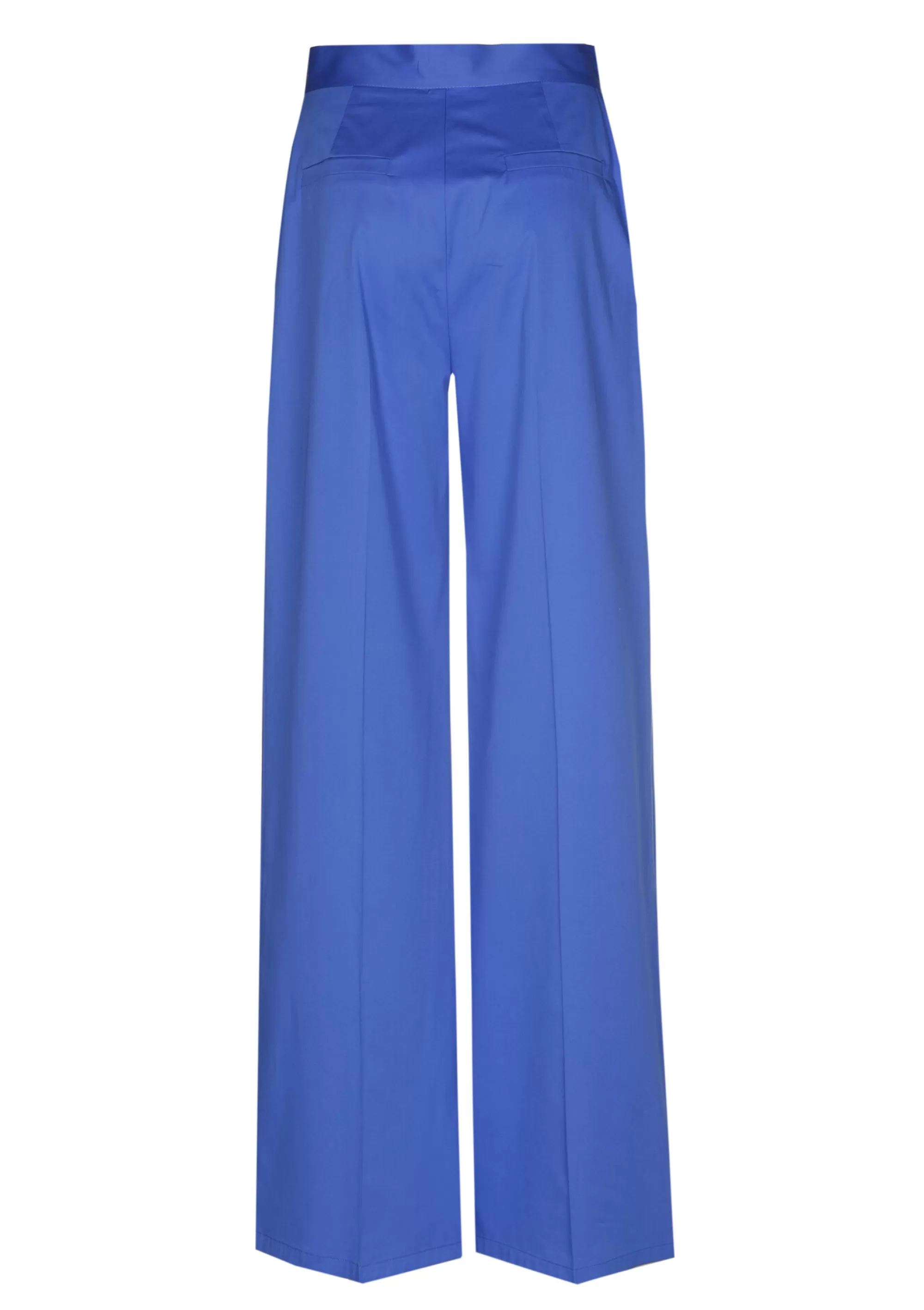 Caroline Biss - Pantalones rectos de talle estándar modelo 3573-26, tejido suave con ajuste perfecto para uso diario