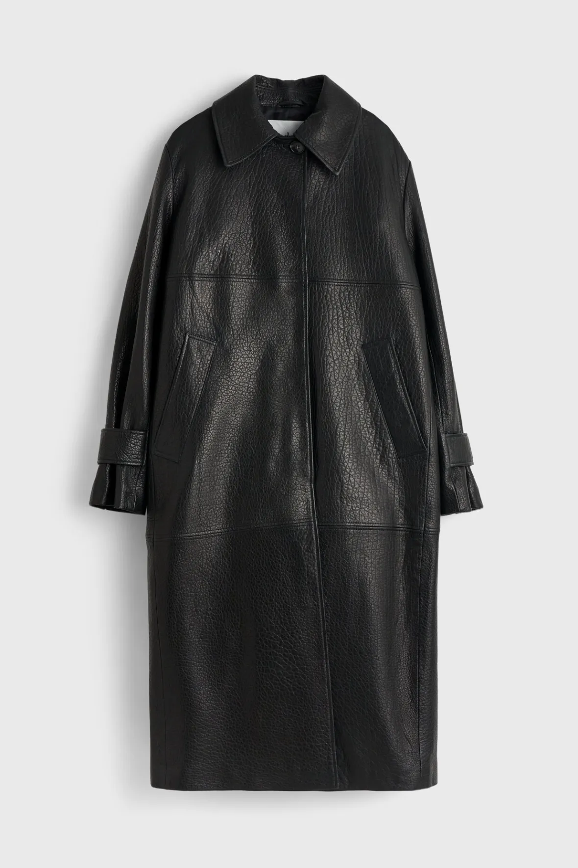 1. Abrigo de Cuero Aida para Mujer - Oferta Relámpago en Prendas Exteriores Elegantes  
2. Chaquetón de Piel Aida Mujer: Oferta Flash Exclusiva en Abrigos de Invierno 2024  
3. Oferta por Tiempo Limitado: Abrigo Femenino Aida en Cuero Legítimo - Edición Especial de Temporada