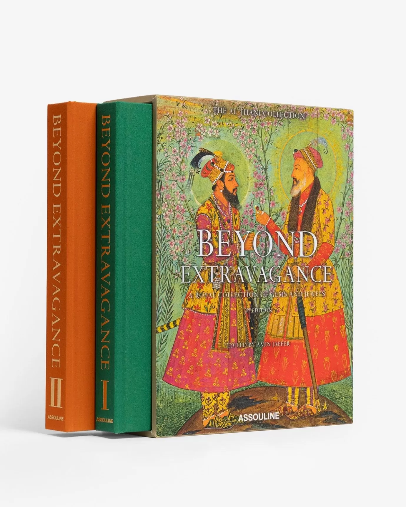 ASSOULINE Relojes y Joyas | Segunda Edición: Exquisita Colección Real de Gemas y Tesoros Imperecederos - Más Allá del Lujo