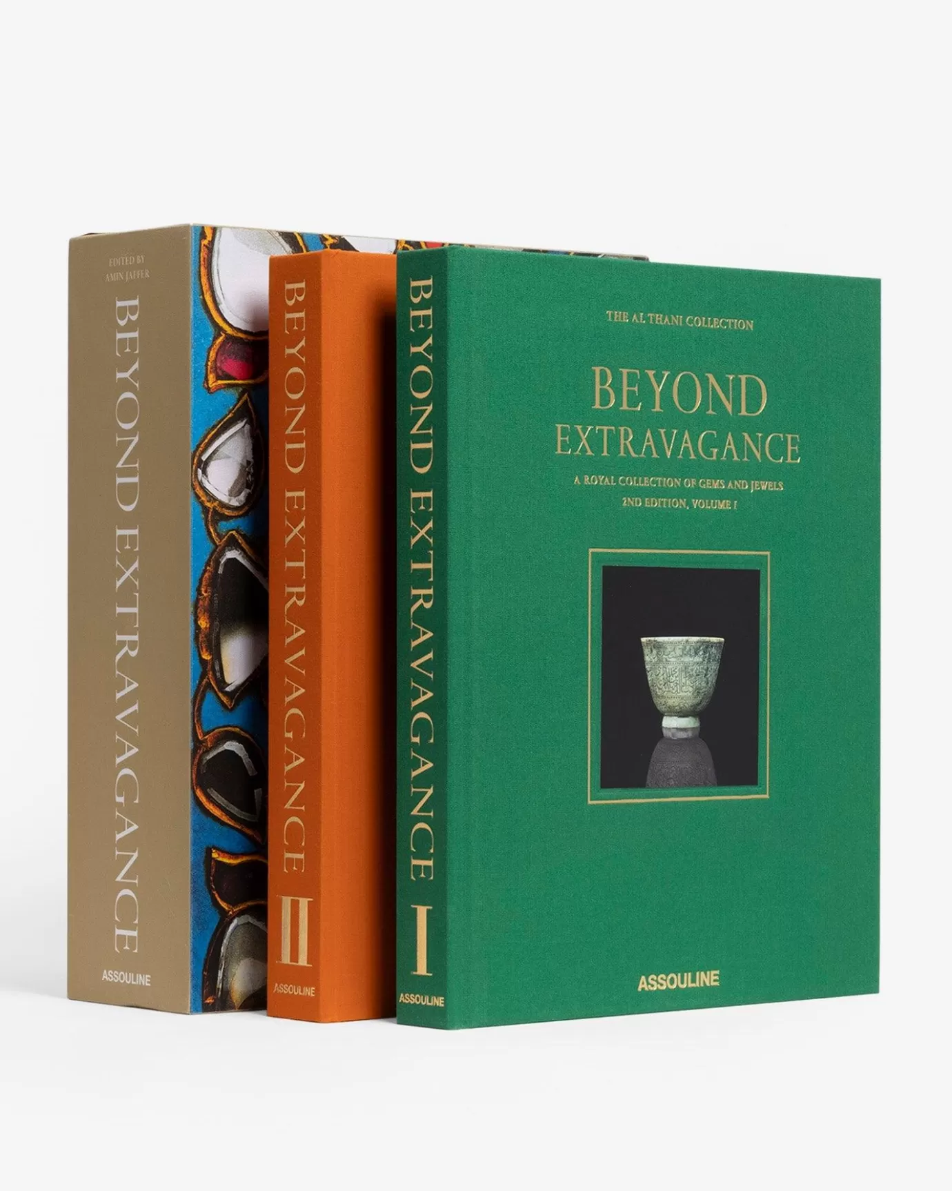 ASSOULINE Relojes y Joyas | Segunda Edición: Exquisita Colección Real de Gemas y Tesoros Imperecederos - Más Allá del Lujo