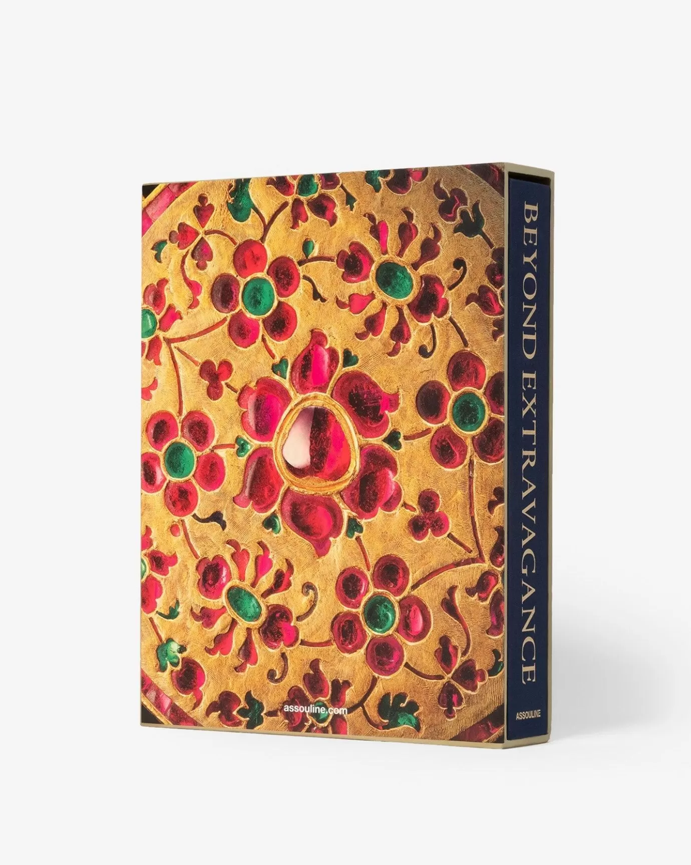 ASSOULINE Relojes y Joyas | Segunda Edición: Exquisita Colección Real de Gemas y Tesoros Imperecederos - Más Allá del Lujo
