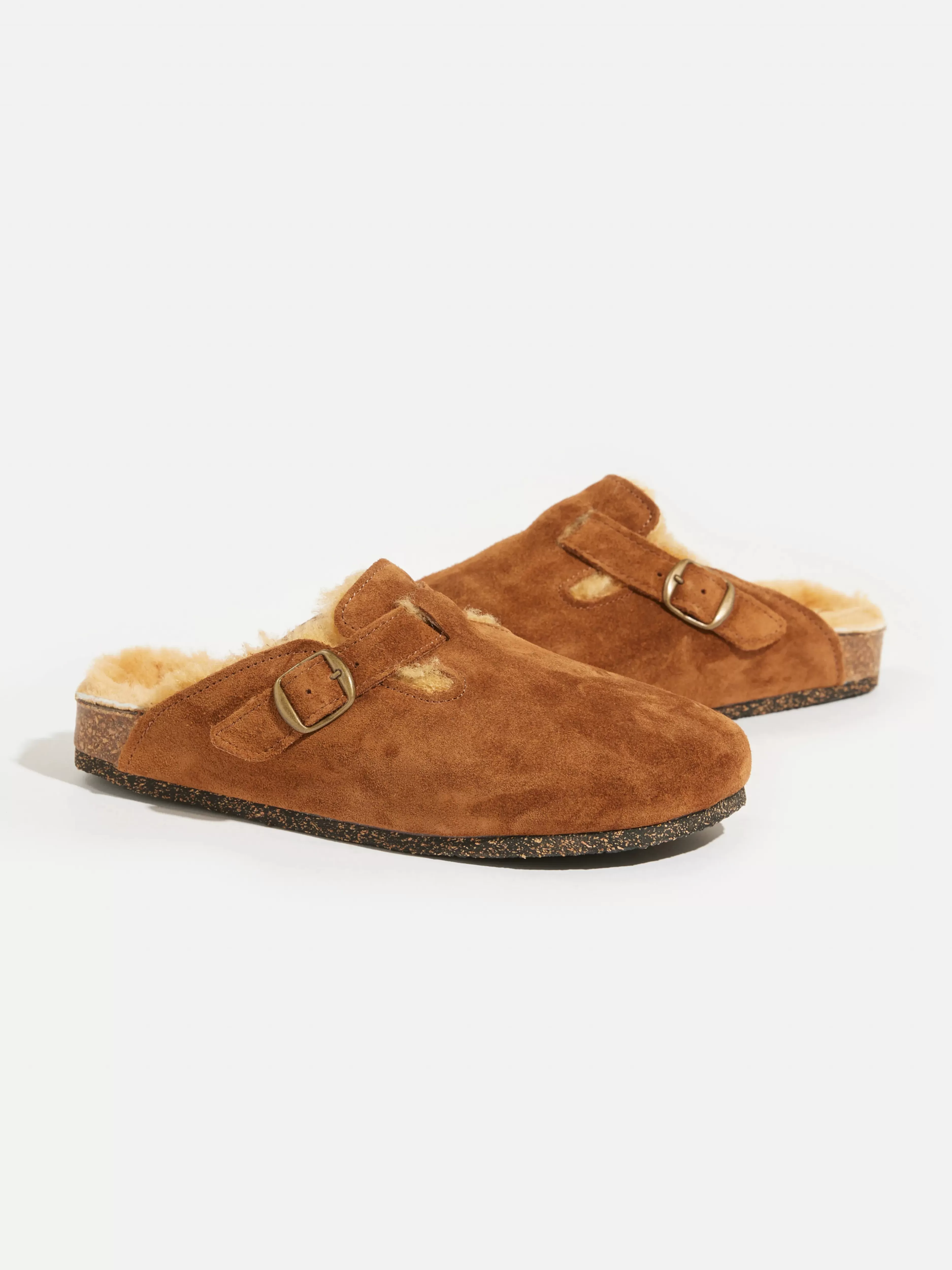 ¡Zapatos Mulo Teddy Ultra Cómodos! Diseño Suave con Toque Bosabo - Calzado Único para Pisadas Felices