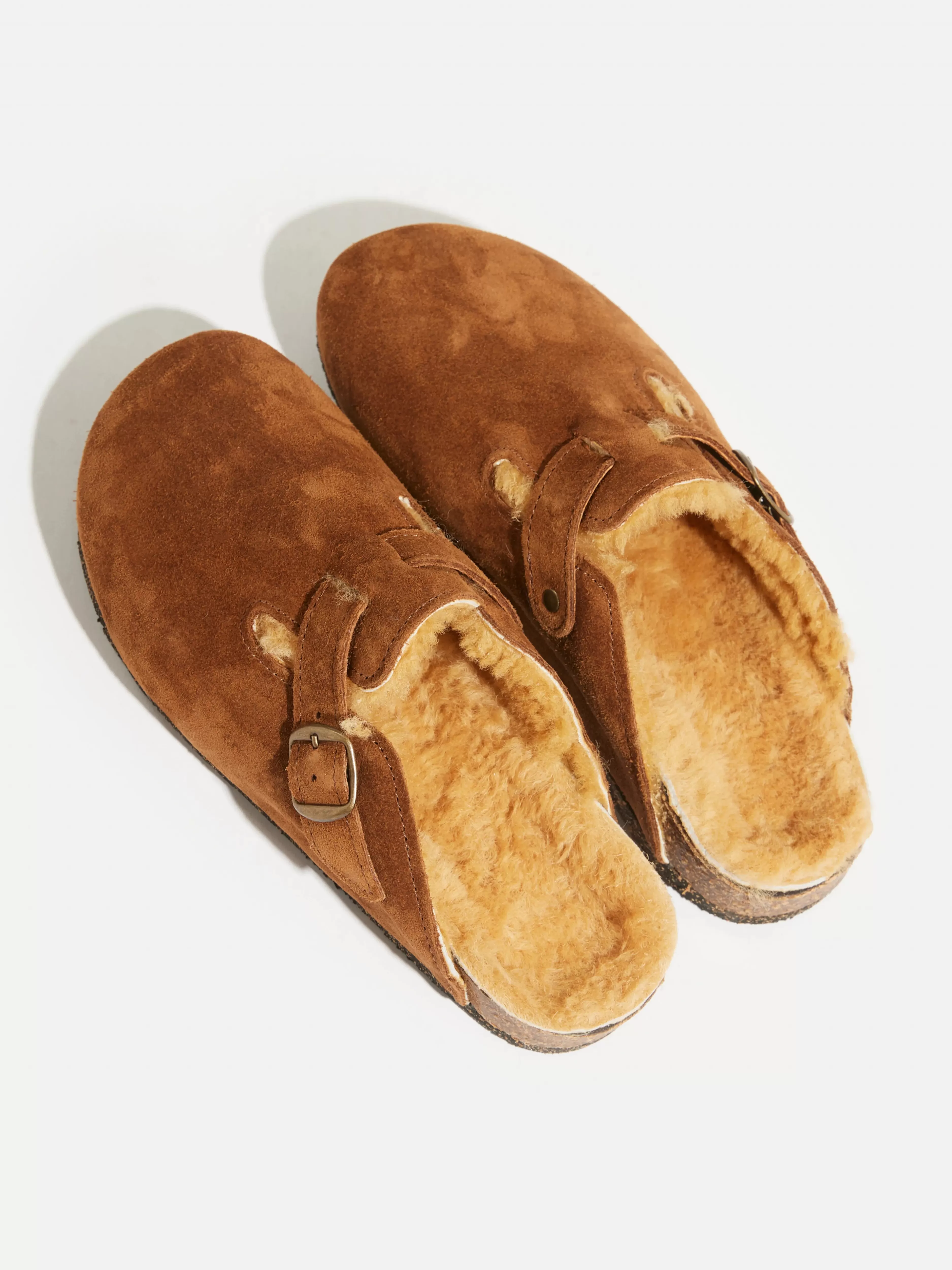 ¡Zapatos Mulo Teddy Ultra Cómodos! Diseño Suave con Toque Bosabo - Calzado Único para Pisadas Felices