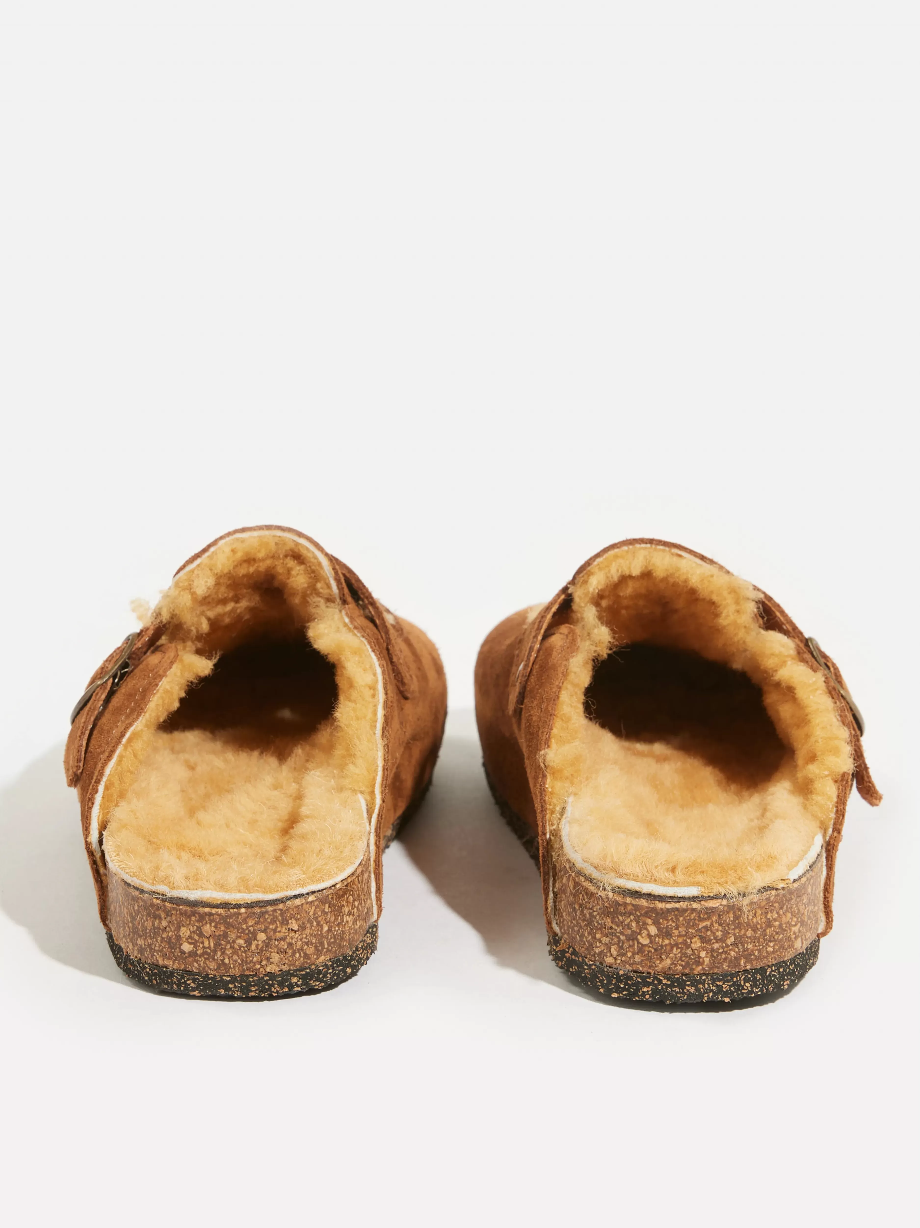 ¡Zapatos Mulo Teddy Ultra Cómodos! Diseño Suave con Toque Bosabo - Calzado Único para Pisadas Felices