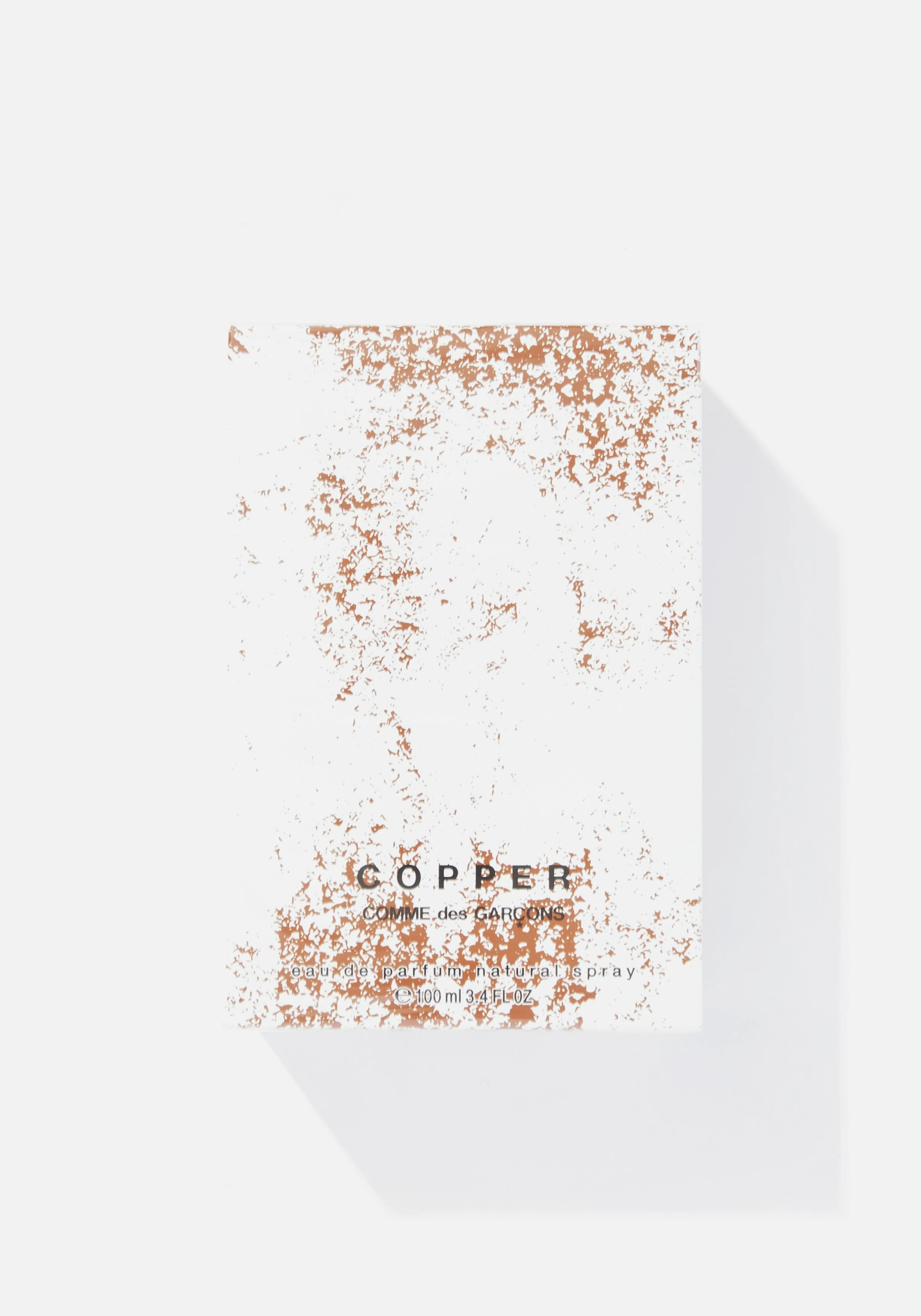 Fragancia Cobriza MKI MIYUKI ZOKU - Perfume con Esencia Metálica de COMME DES GARÇONS para un Estilo de Vida Distinguido