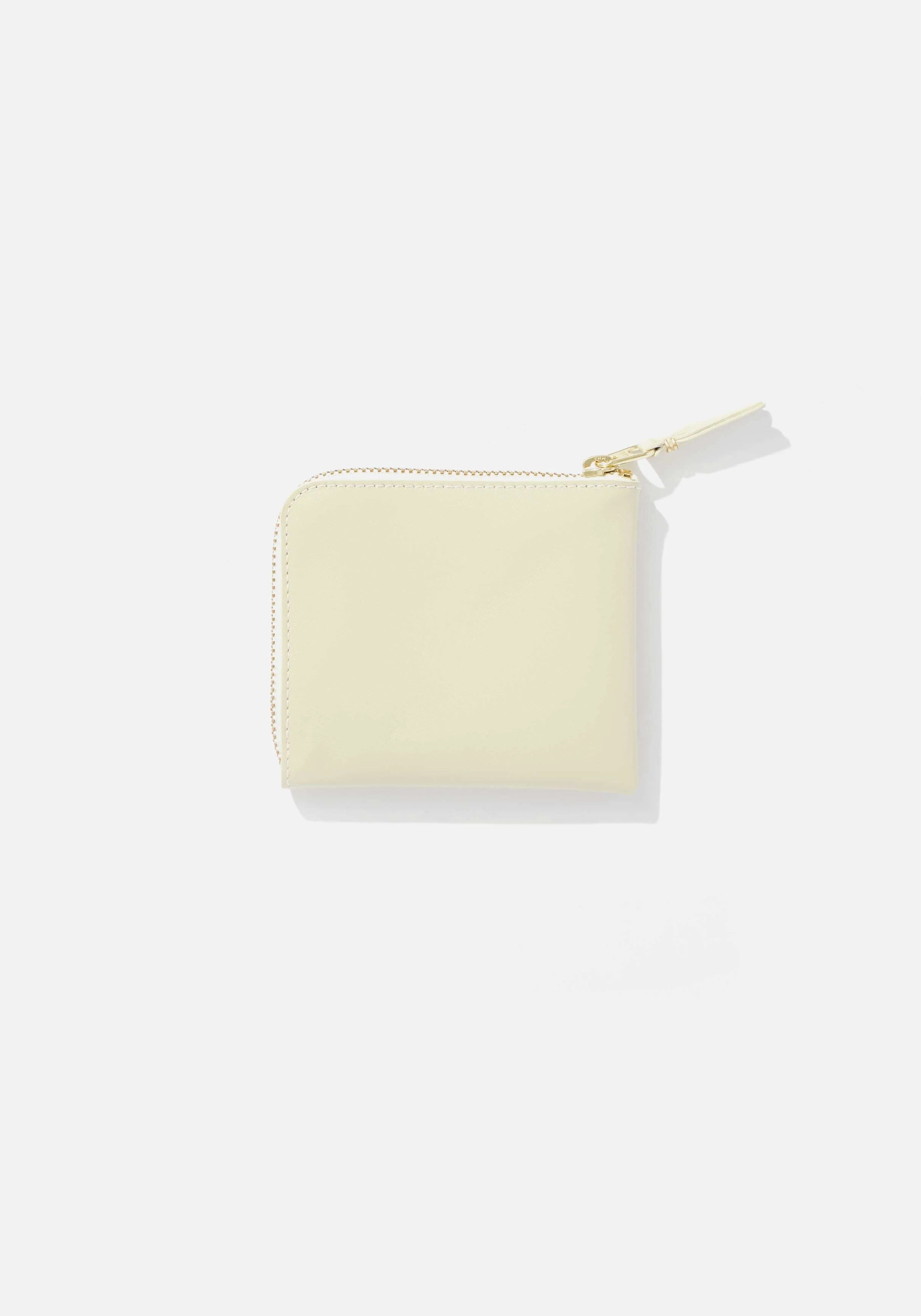 Cartera con Media Cremallera MKI Miyuki Zoku x Comme des Garçons - Diseño Urbano para el Estilo de Vida Moderno | Accesorios Esenciales Diarios