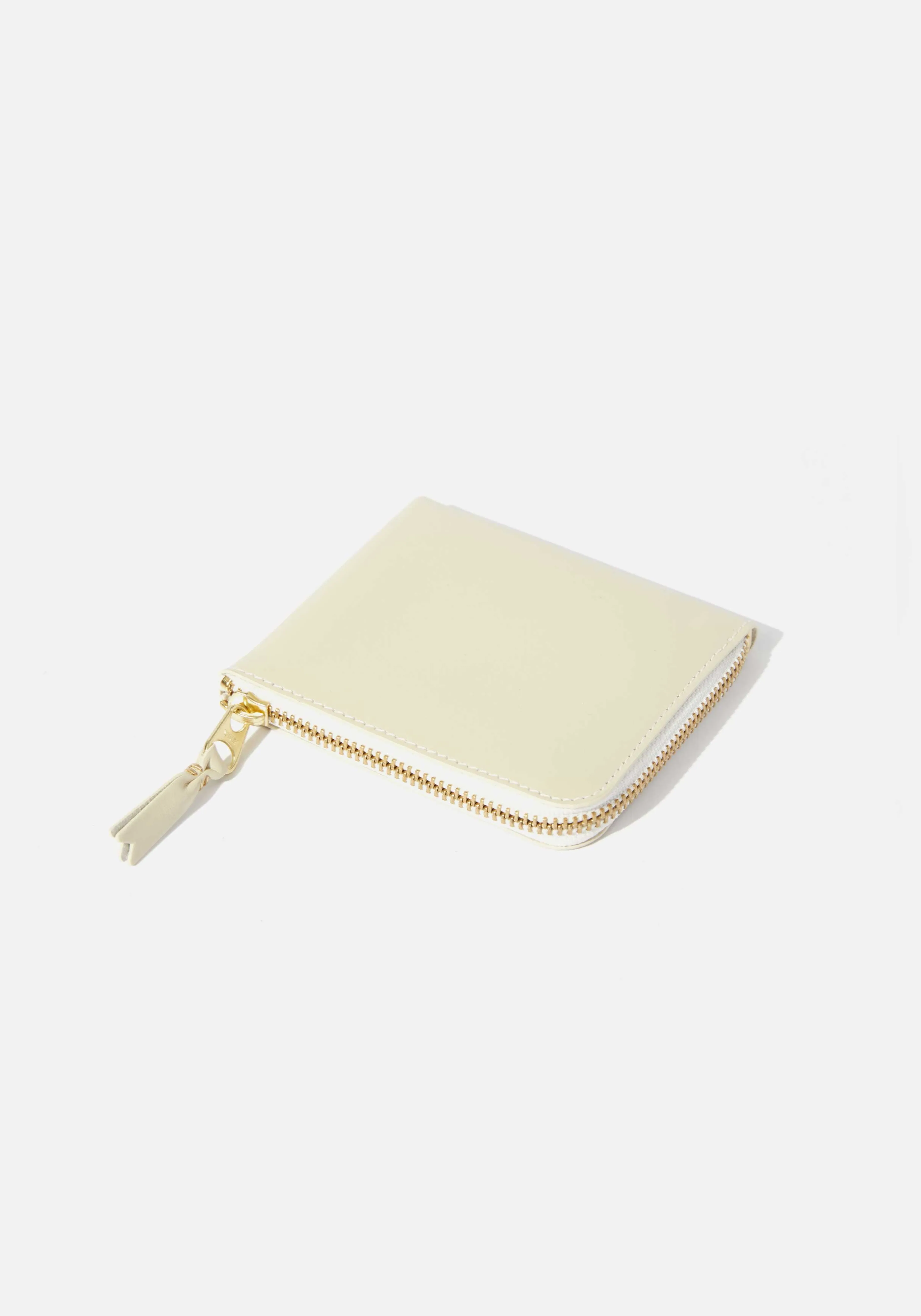Cartera con Media Cremallera MKI Miyuki Zoku x Comme des Garçons - Diseño Urbano para el Estilo de Vida Moderno | Accesorios Esenciales Diarios