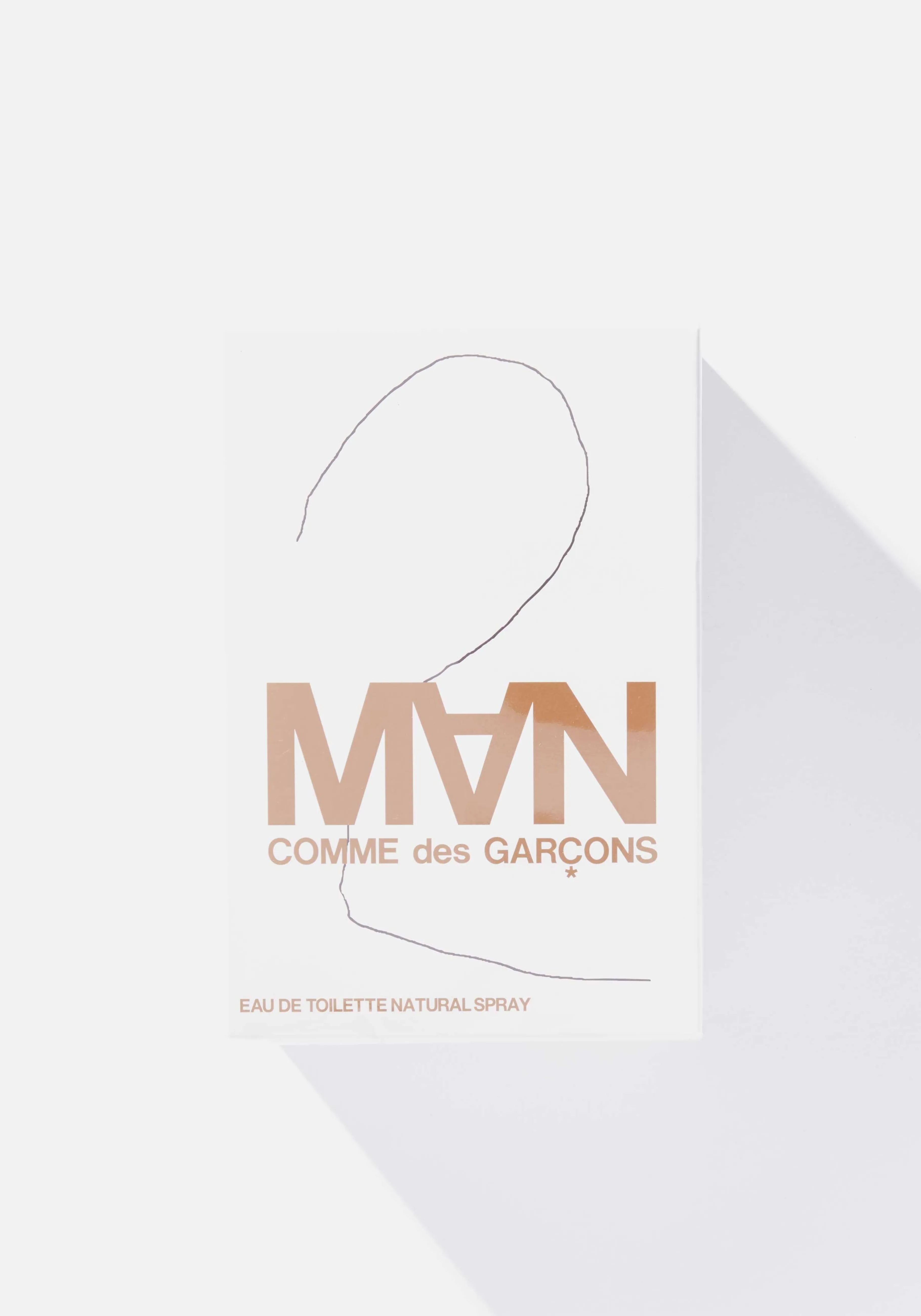 Esencias Miyuki Zoku Hombre de Comme des Garçons - Agua de Tocador para un Estilo de Vida Contemporáneo