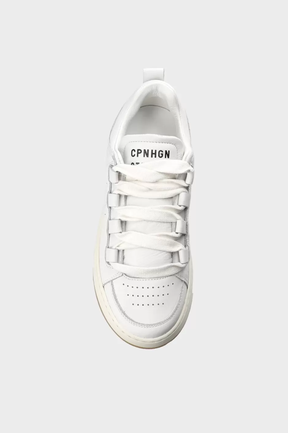 Zapato de Piel Suave Modelo CPH213 | Diseño Danés Moderno - Colección Web Copenhagen Studios