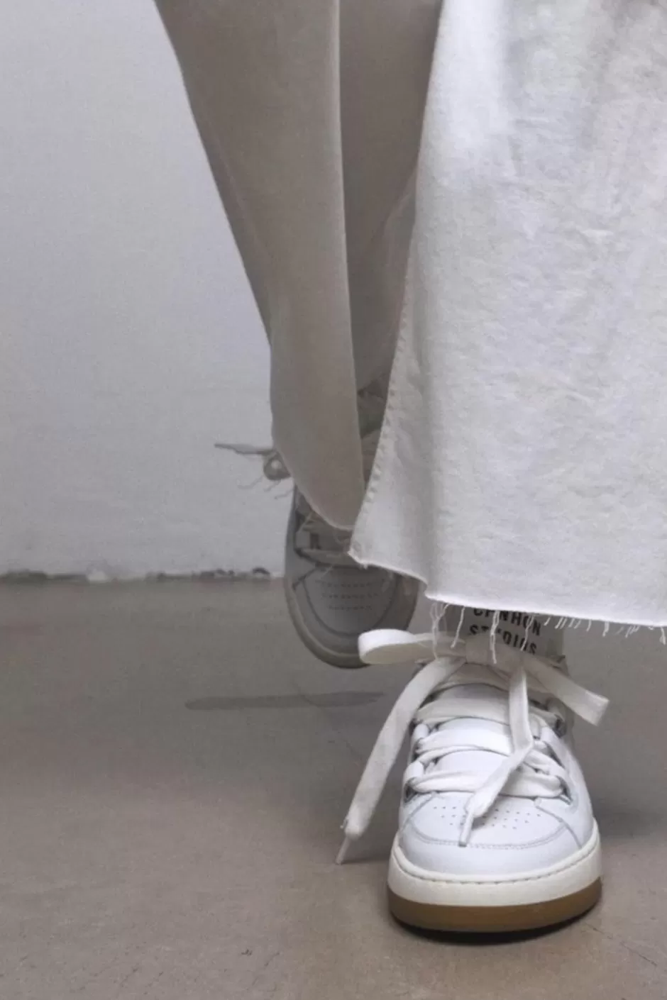 Zapato de Piel Suave Modelo CPH213 | Diseño Danés Moderno - Colección Web Copenhagen Studios