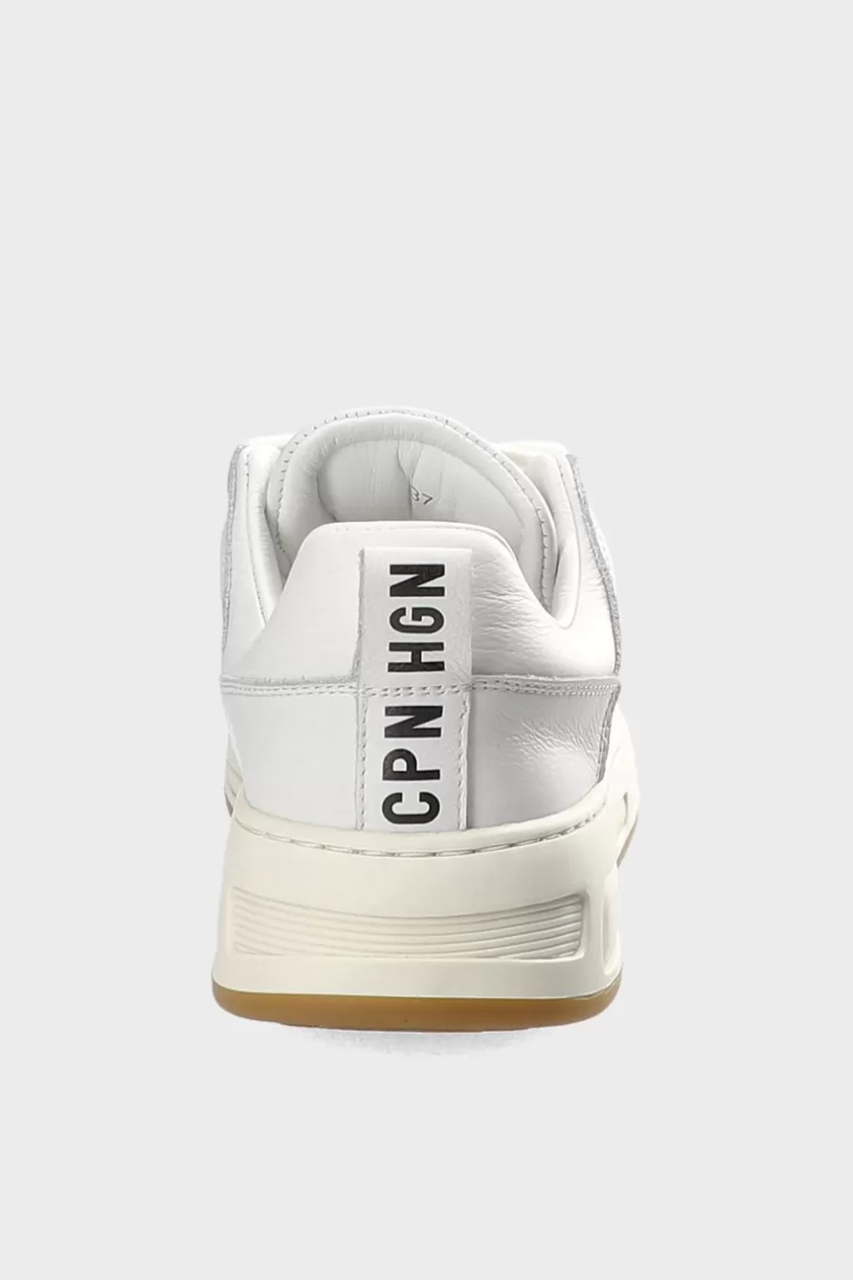 Zapato de Piel Suave Modelo CPH213 | Diseño Danés Moderno - Colección Web Copenhagen Studios