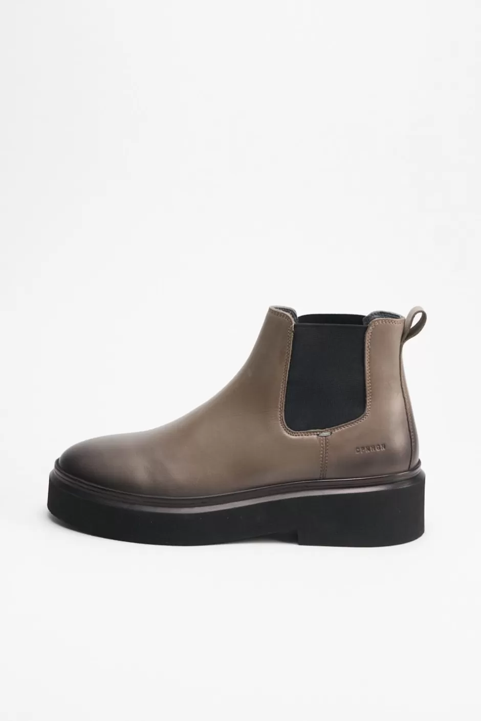 Zapato Cph520M en Cuero Encerado - Colección Exclusiva Tienda COPENHAGEN STUDIOS | Diseño Danés Moderno con Durabilidad Premium