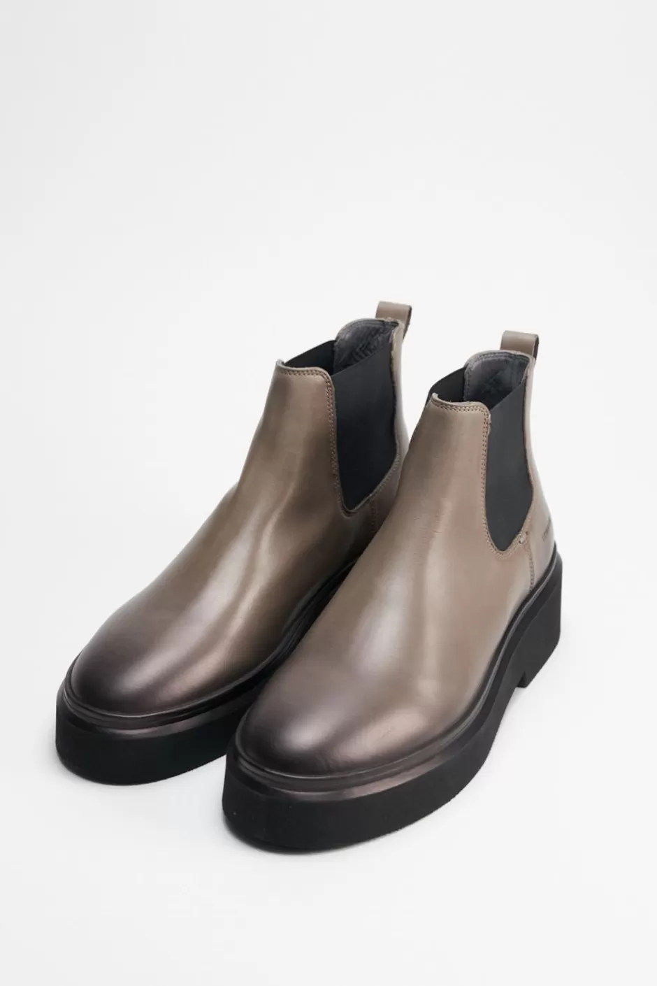 Zapato Cph520M en Cuero Encerado - Colección Exclusiva Tienda COPENHAGEN STUDIOS | Diseño Danés Moderno con Durabilidad Premium