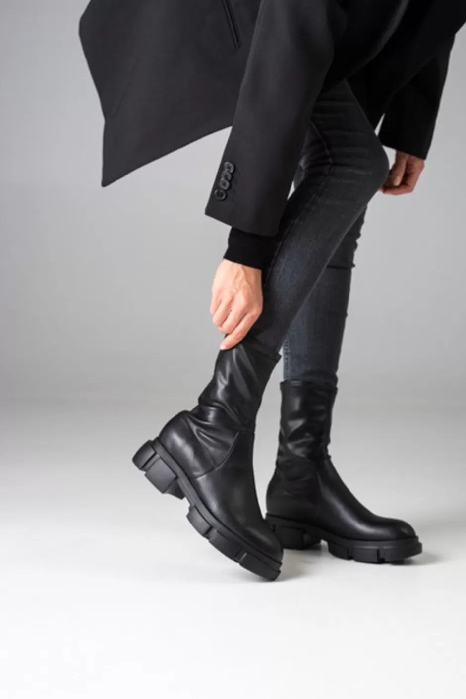 Estudios Copenhague - Modelo Cph668 en Piel Nappa Vegana | Oferta Exclusiva con Calidad Premium