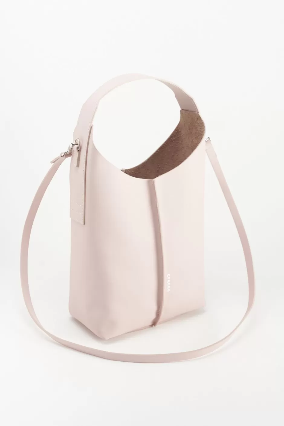 Bolso Mini Modelo 1 en Cuero Vitello | Colección Exclusiva Copenhague Studios - Diseño Elegante y Funcional con Calidad Premium
