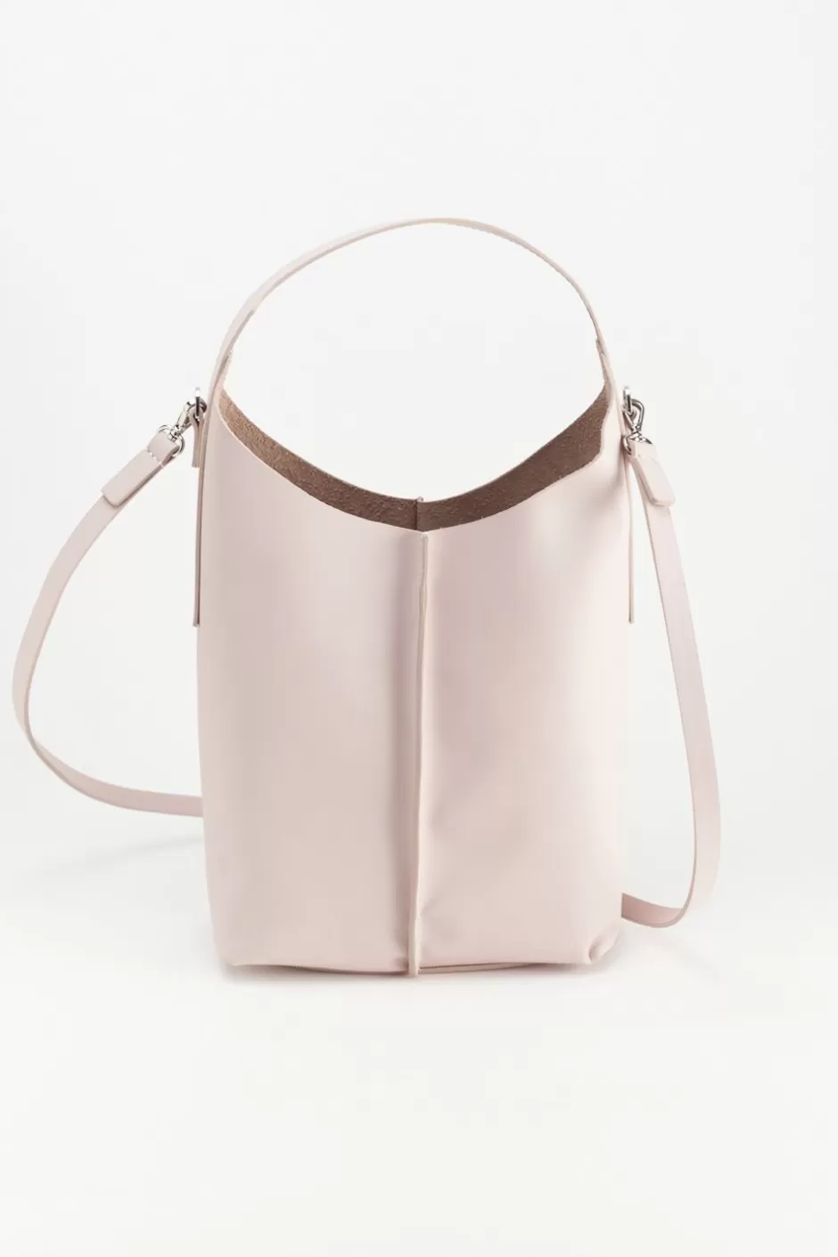 Bolso Mini Modelo 1 en Cuero Vitello | Colección Exclusiva Copenhague Studios - Diseño Elegante y Funcional con Calidad Premium