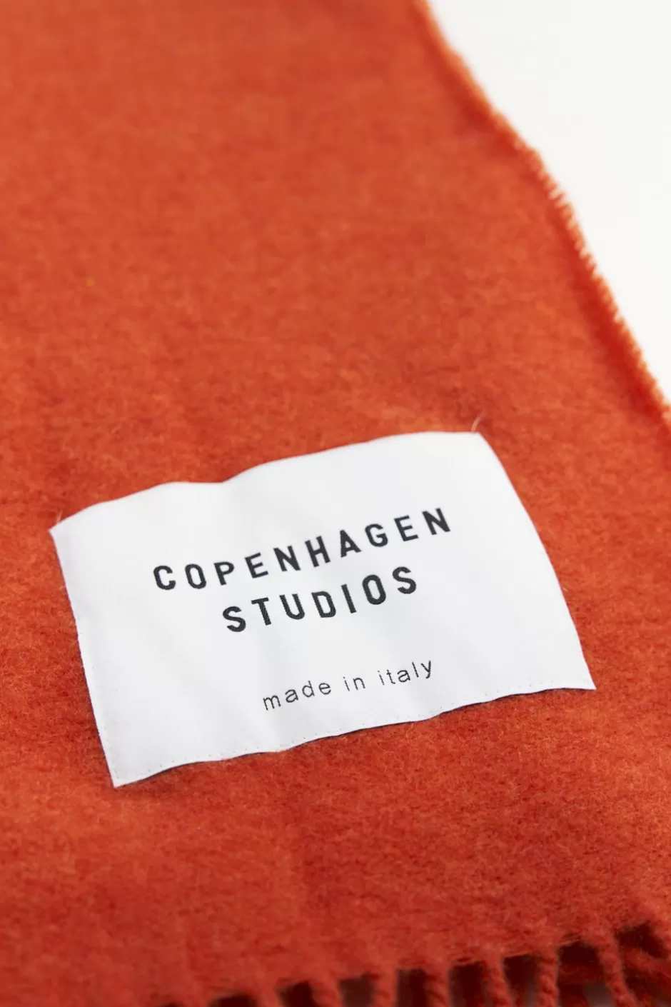 Chal Copenhague - Mezcla de 6 Lanas Suaves | Tienda Oficial Copenhagen Studios