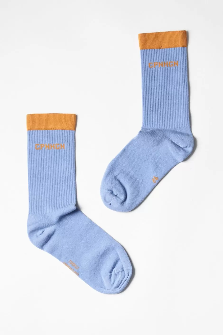 Calcetines transpirables Modelo 2 - Mezcla de algodón suave | Colección primavera Copenhague Studios (Envío rápido)