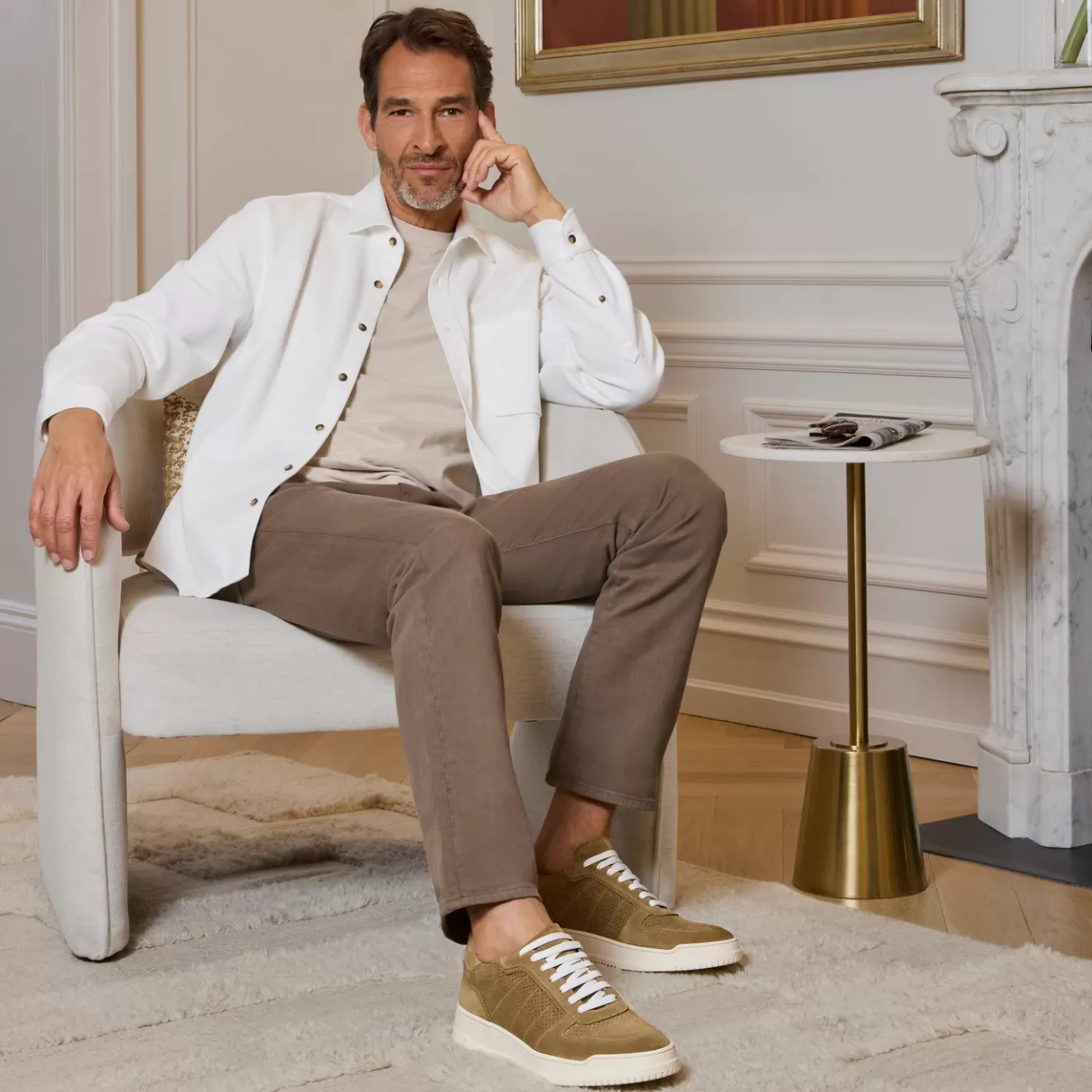 Aquatalia Botas Hombre - Diseño Ligero Impermeable, Estilo Urbano Versátil para Cristo