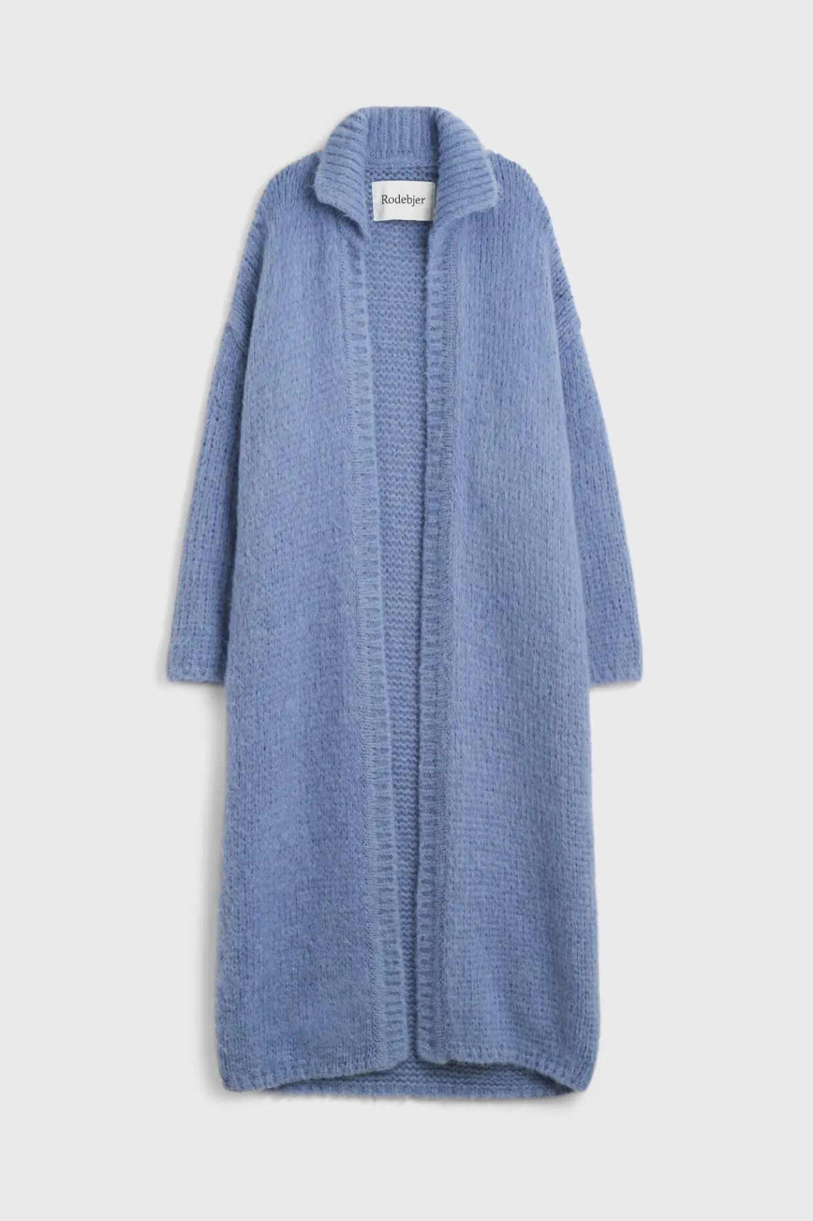 Suéter tejido Hazes para mujer - Abrigo de invierno cálido con diseño moderno y punto suave