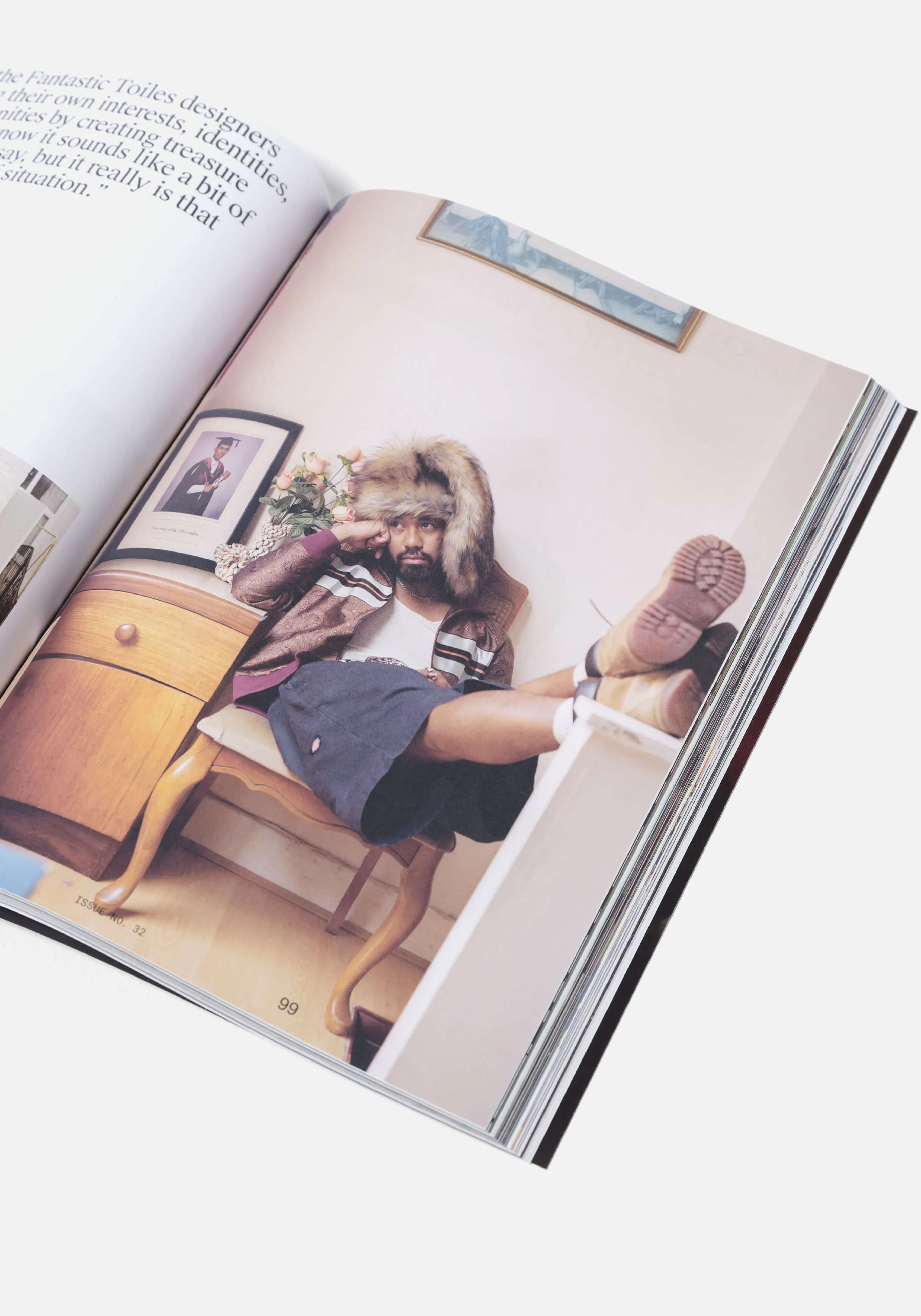 HYPEBEAST EDICIÓN 32: FIEBRE URBANA - LA REVISTA MKI MIYUKI ZOKU QUE REDEFINE EL ESTILO

Descubre la última ola de tendencias con nuestro especial 