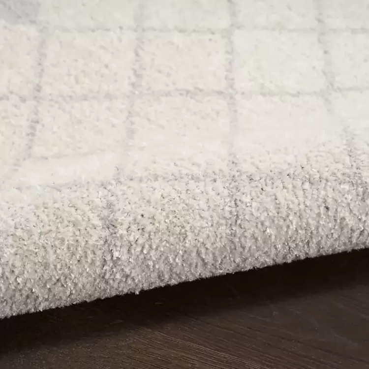 ¡Alfombra Marroquí Marfil con Diseño de Enredadera 4x6 Pies! Oferta Relámpago en Decoración Hogar Kirklands