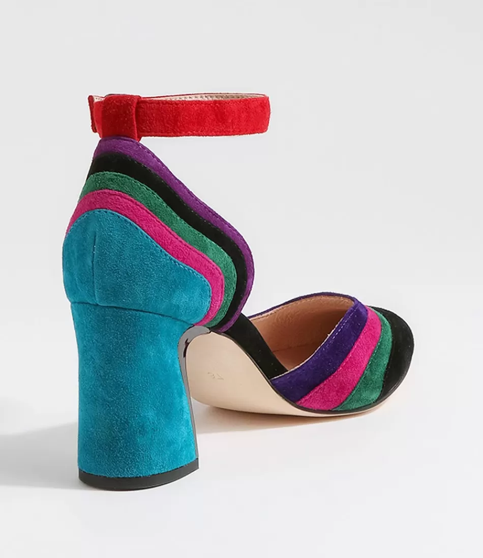 DJANGO & JULIETTE - Botas de Invierno para Mujer Tacón Elegante Kimo - Colores Múltiples ¡Estilo y Calidez!