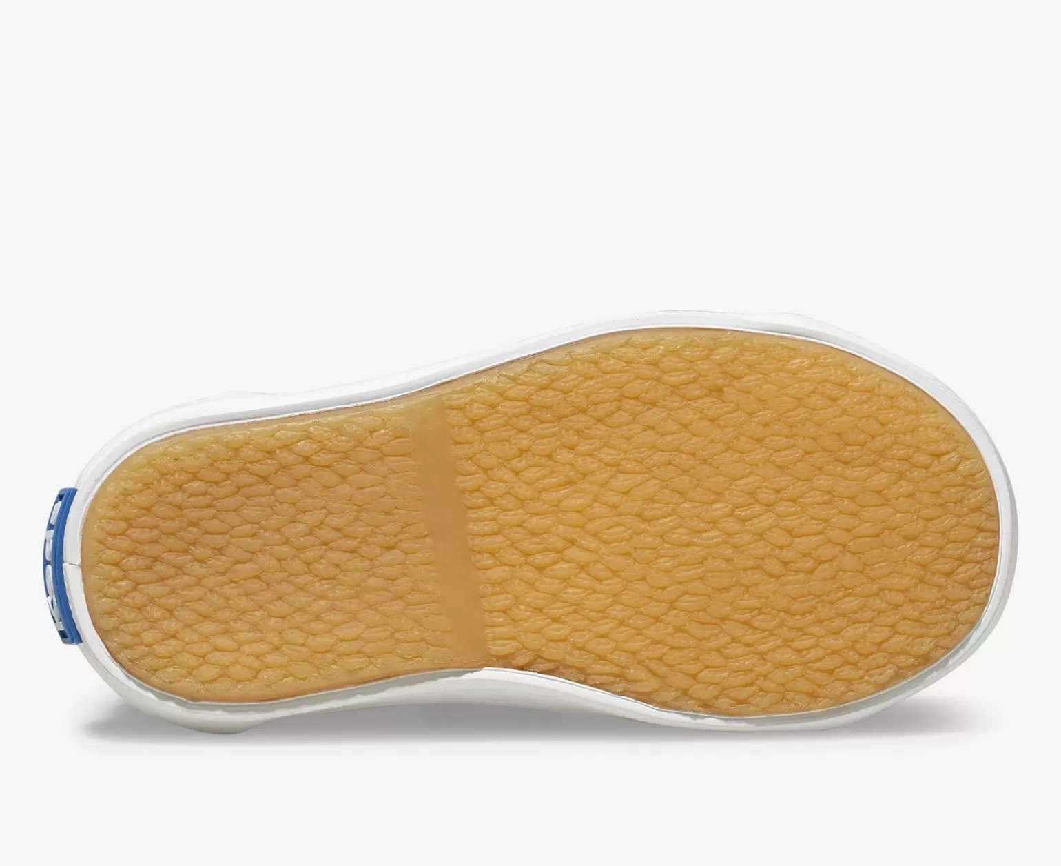 Keds Zapatillas Deportivas Infantiles Kickstart Junior para Niñas - Cuero Blanco Ligero
