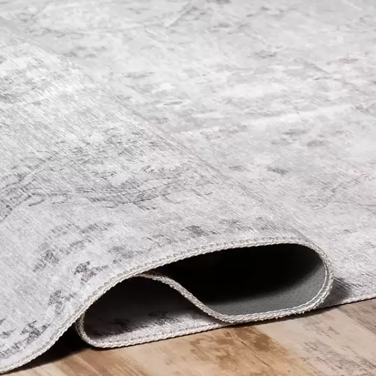 Alfombra Lavable Estilo Retro Lottie 1.50x2.40m - Diseño Clásico para Salas, Tienda Kirklands Home