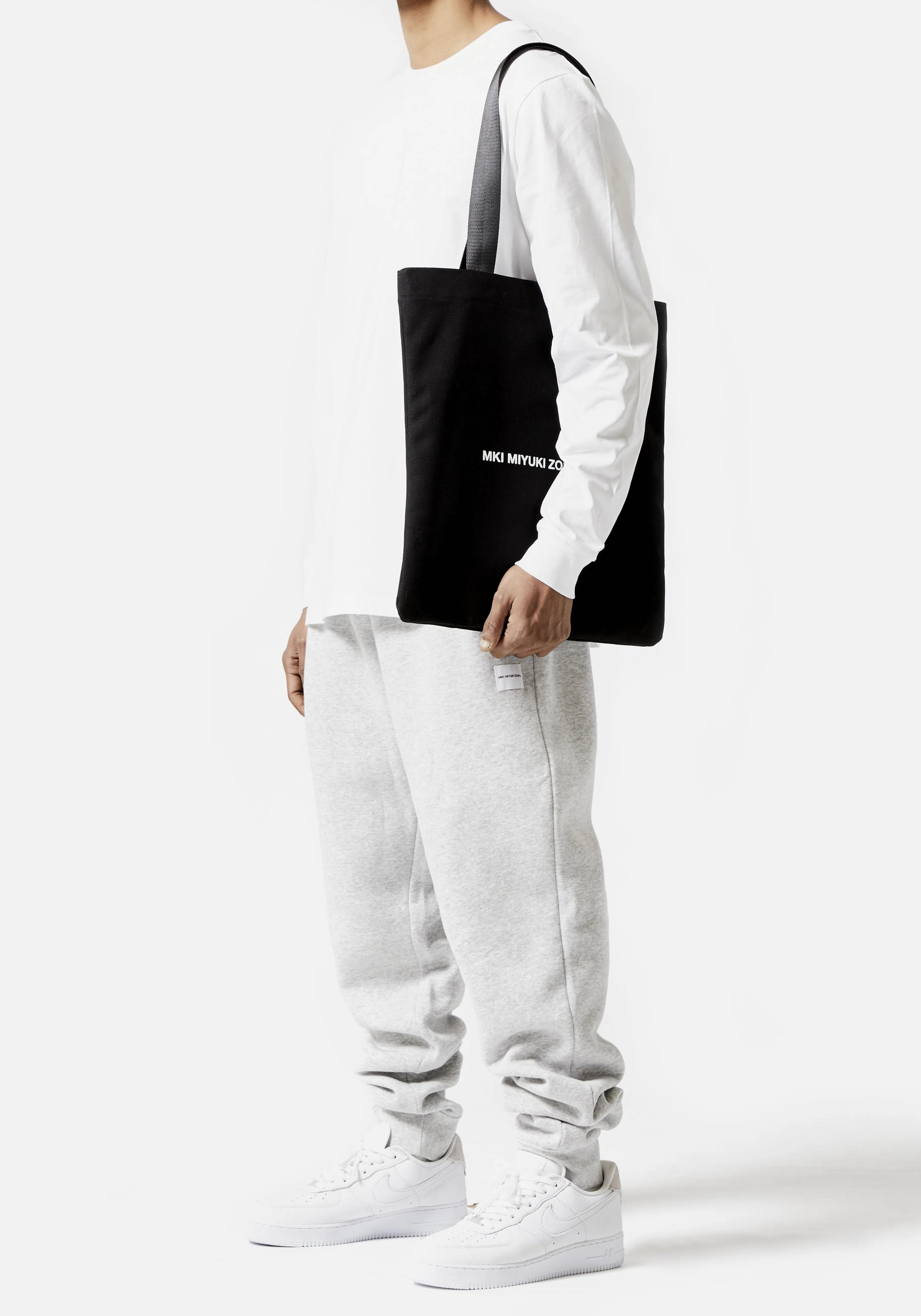 Bolso Tote MKI Miyuki Zoku - Lona Resistente para Uso Diario | Diseño Minimalista y Práctico para Tu Estilo de Vida