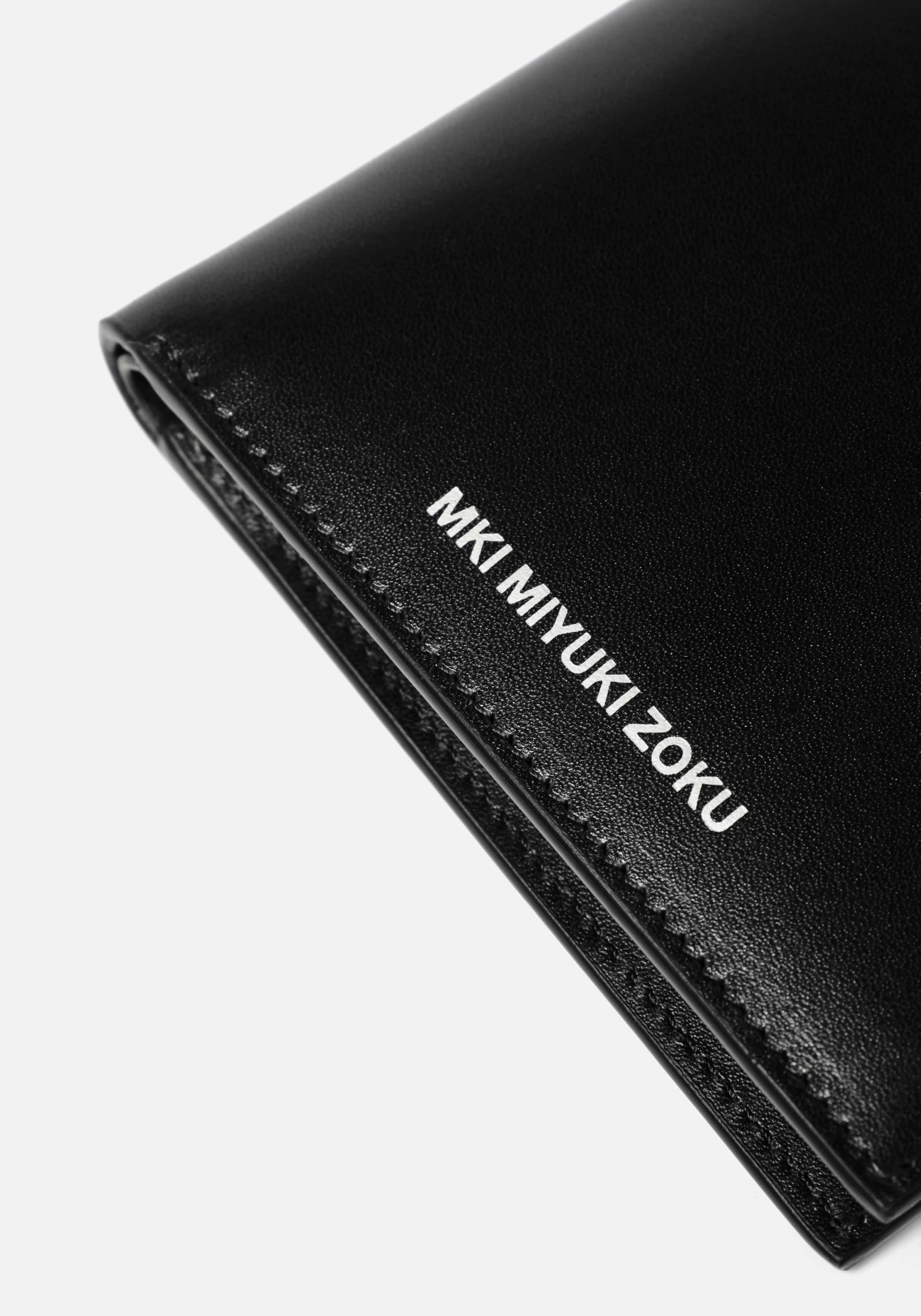 Billetera de Cuero Premium MKI Miyuki Zoku - Elegancia para Tu Estilo de Vida