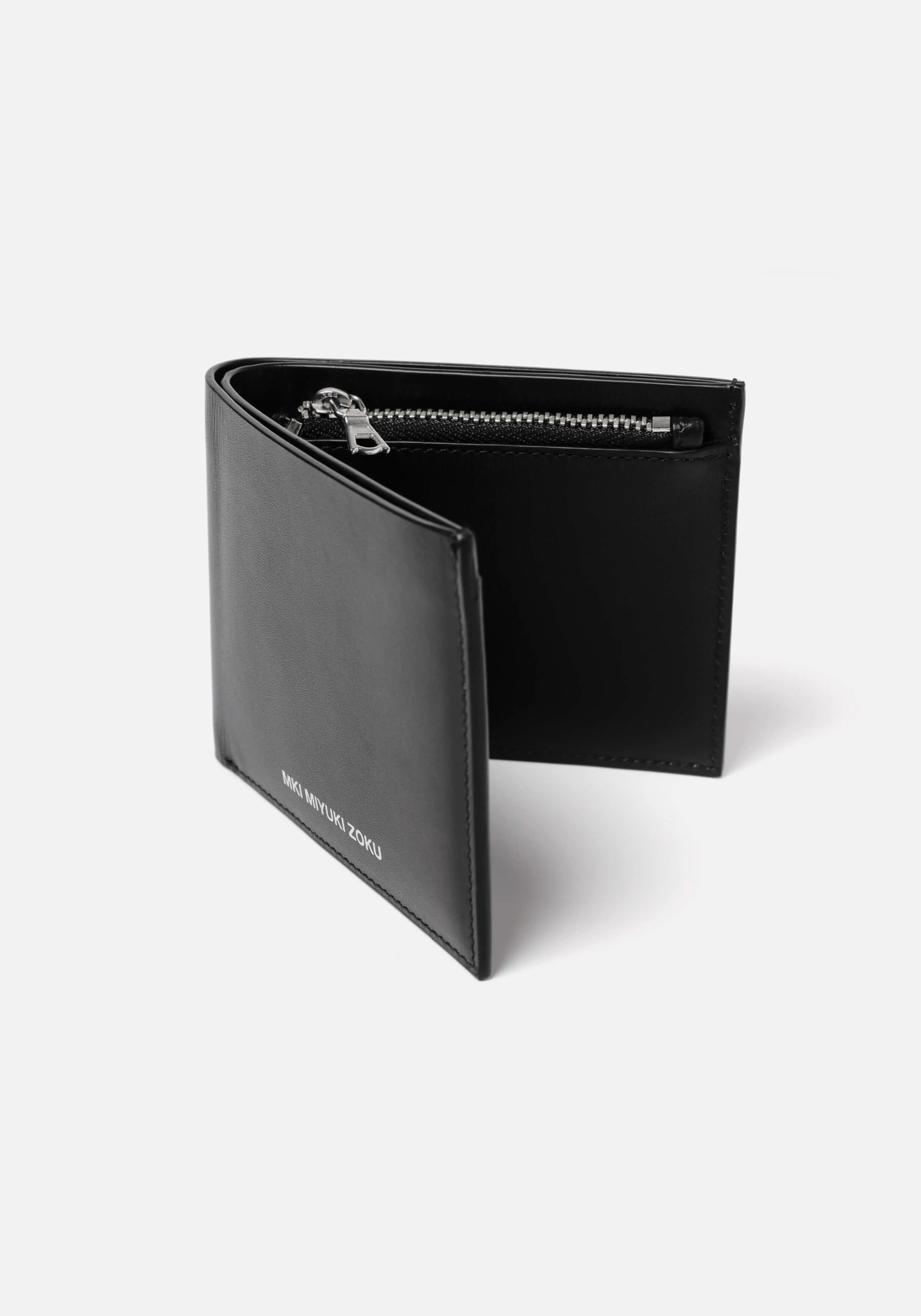 Billetera de Cuero Premium MKI Miyuki Zoku - Elegancia para Tu Estilo de Vida