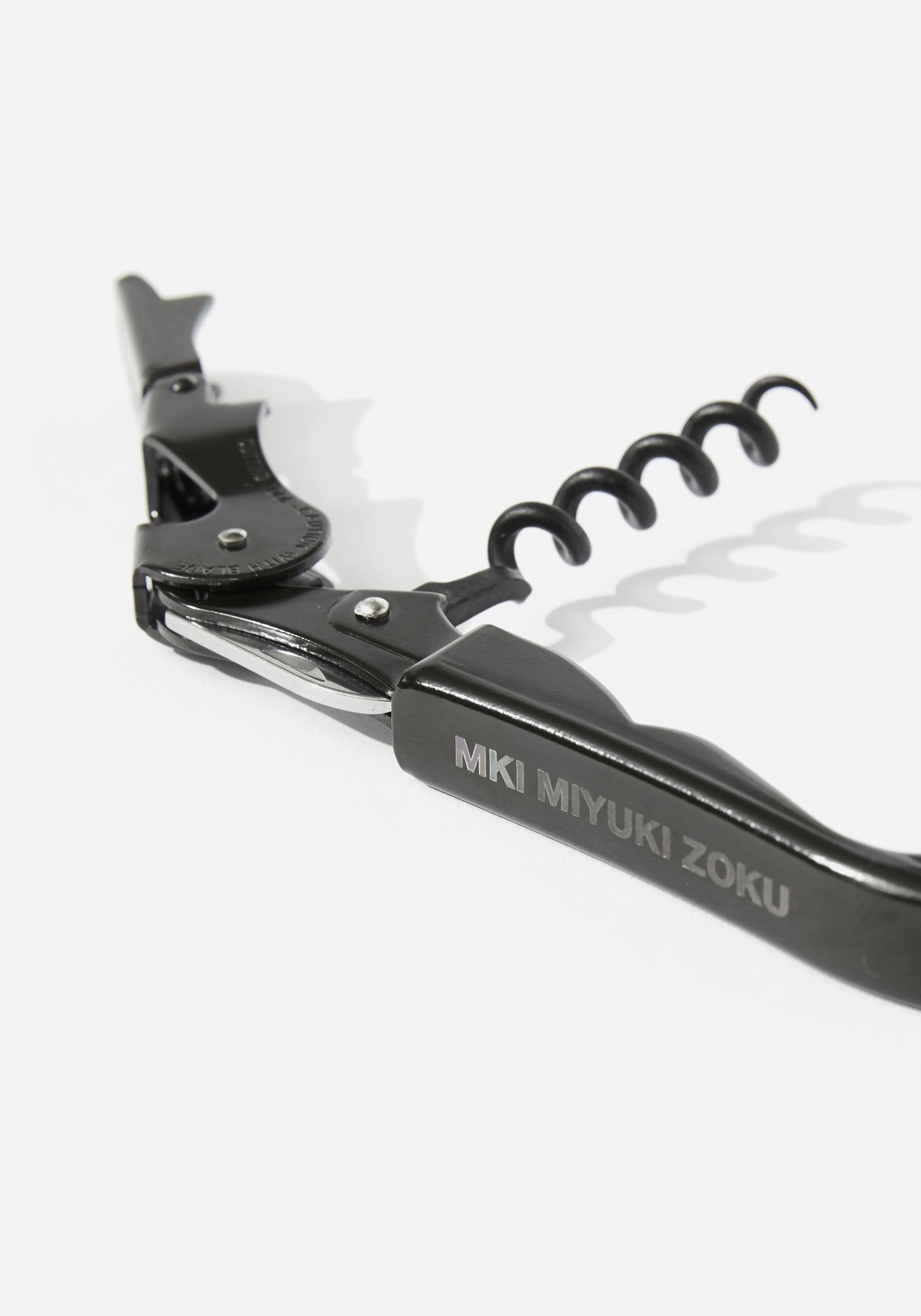 Sacacorchos Colaboración MKI Miyuki Zoku x Pulltaps - Diseño Exclusivo para Amantes del Vino