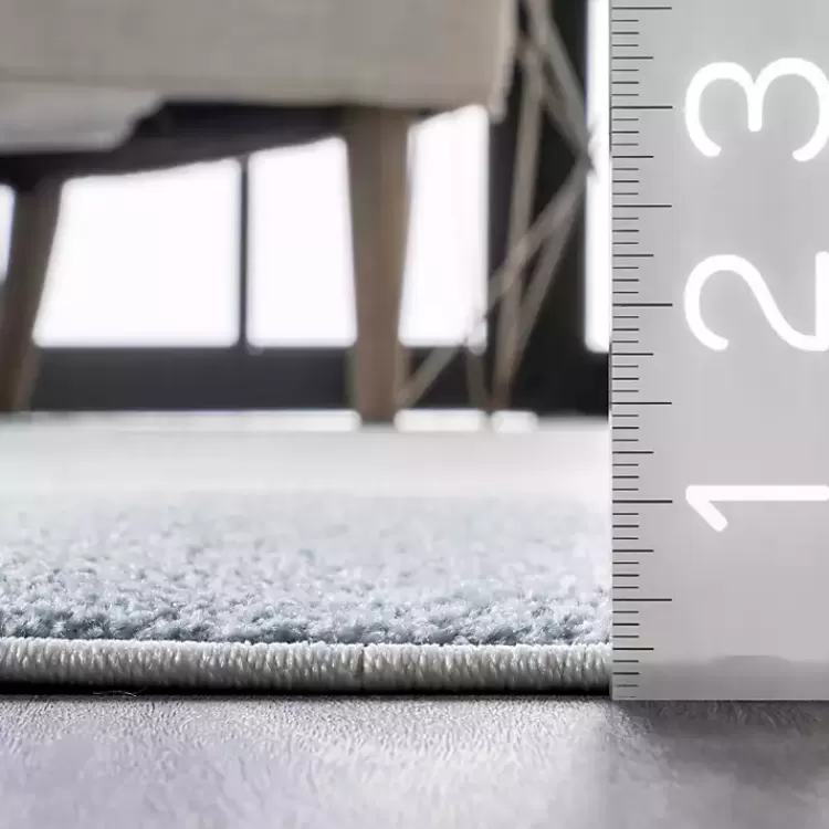 ¡Oferta Relámpago! Alfombra Moderna de Diseño Abstracto Multicolor - 6x9 Pies para Salas y Dormitorios | Colección Exclusiva Kirklands Home | Estilo Único para Tu Hogar