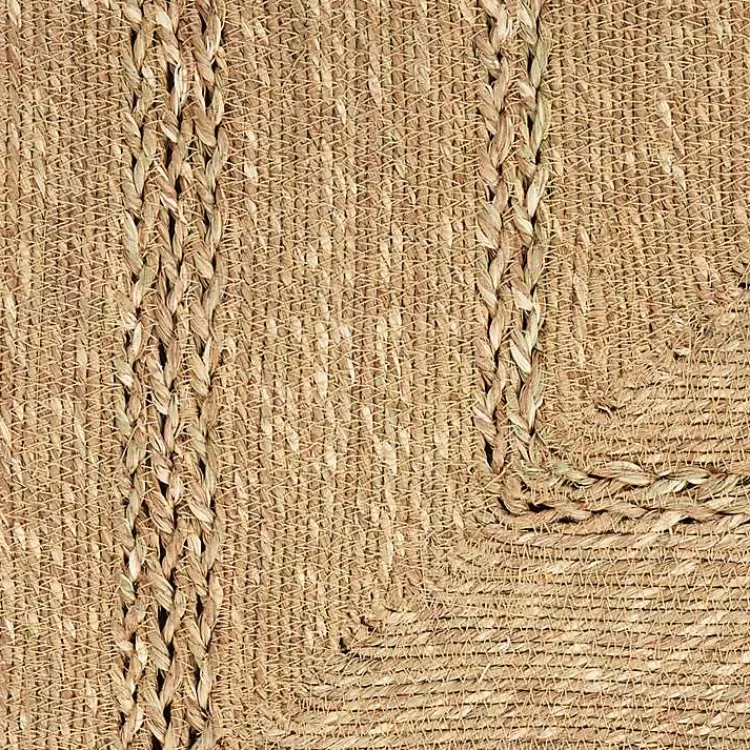 Tapete Natural de Hierba Marina para Interior y Exterior 1.5x2.1m - Diseño Versátil y Duradero | Kirklands Home a Precio Accesible