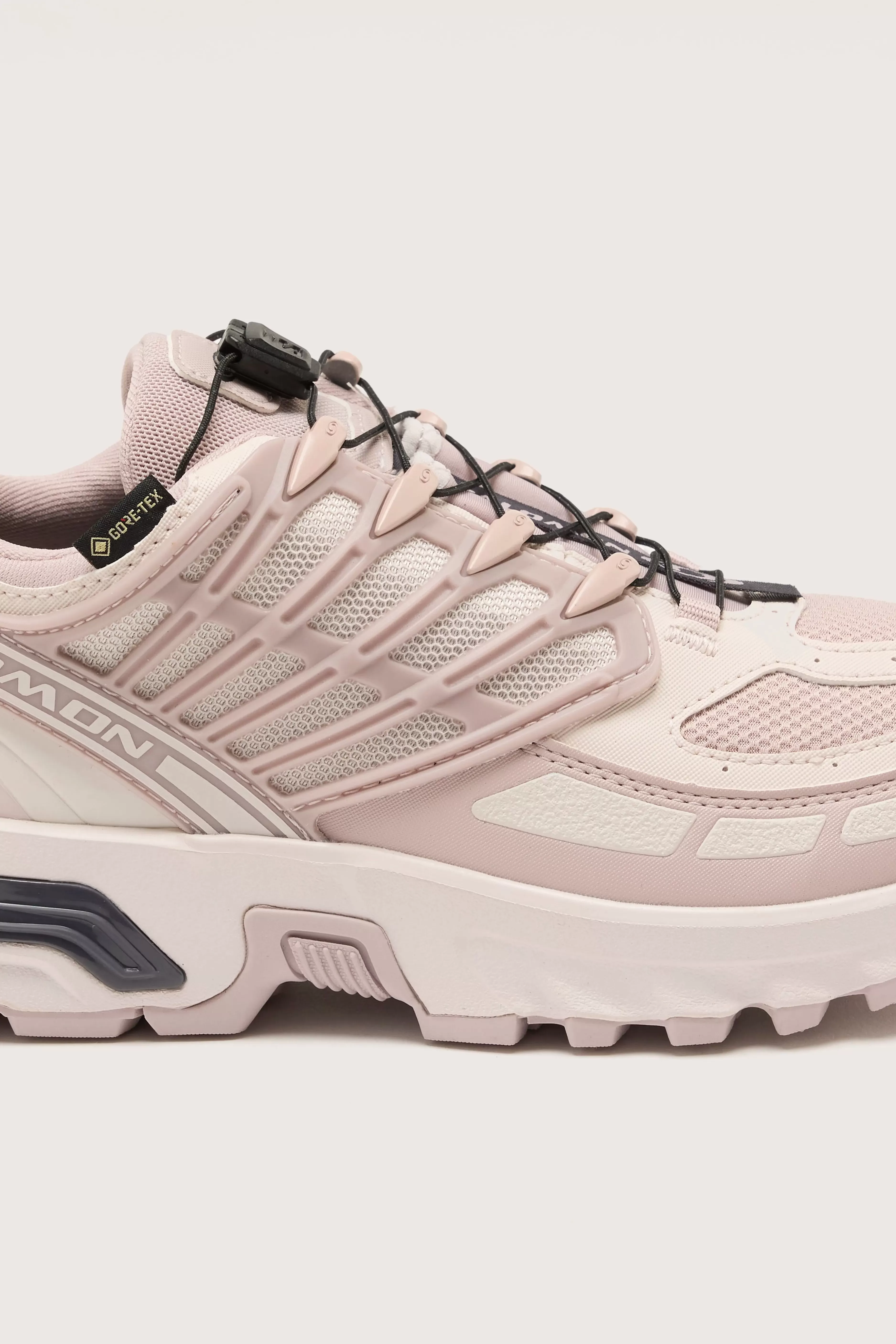 Botas Trekking Mujer Salomon ACS Pro - Tecnología Gore-Tex Impermeable | Ultraligeras y Duraderas - Edición 2024