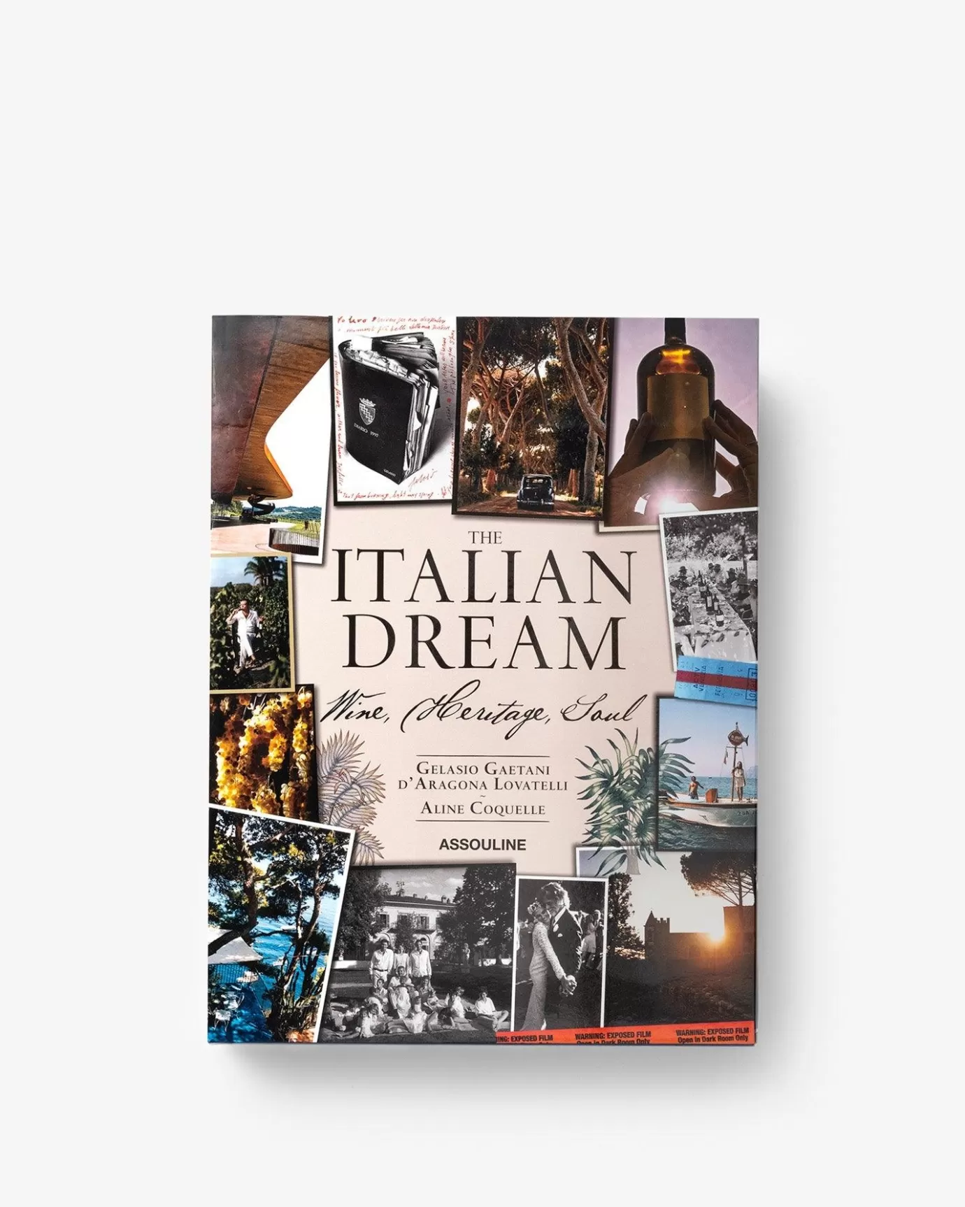 ASSOULINE Descubre Italia: Viajes y Sabores para Vivir el Sueño Italiano