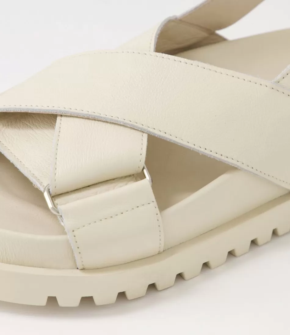 Sandalias Django & Juliette para Mujer - Cuero Suave Ubari, Diseño Casual Elegante Verano 2024