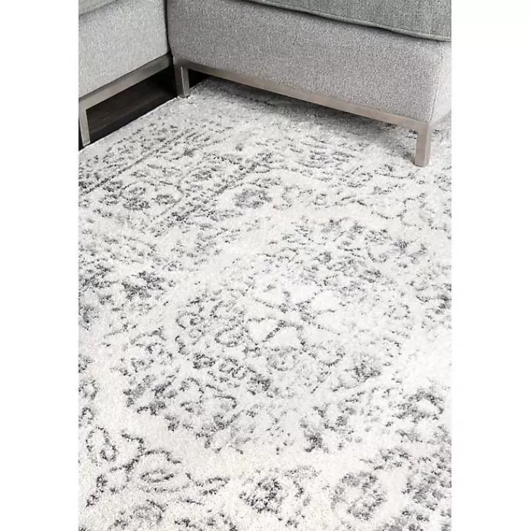 Alfombra Acogedora Arlena Estilo Vintage 4x6 Pies - Oferta Especial en Decoración para Hogar Kirklands