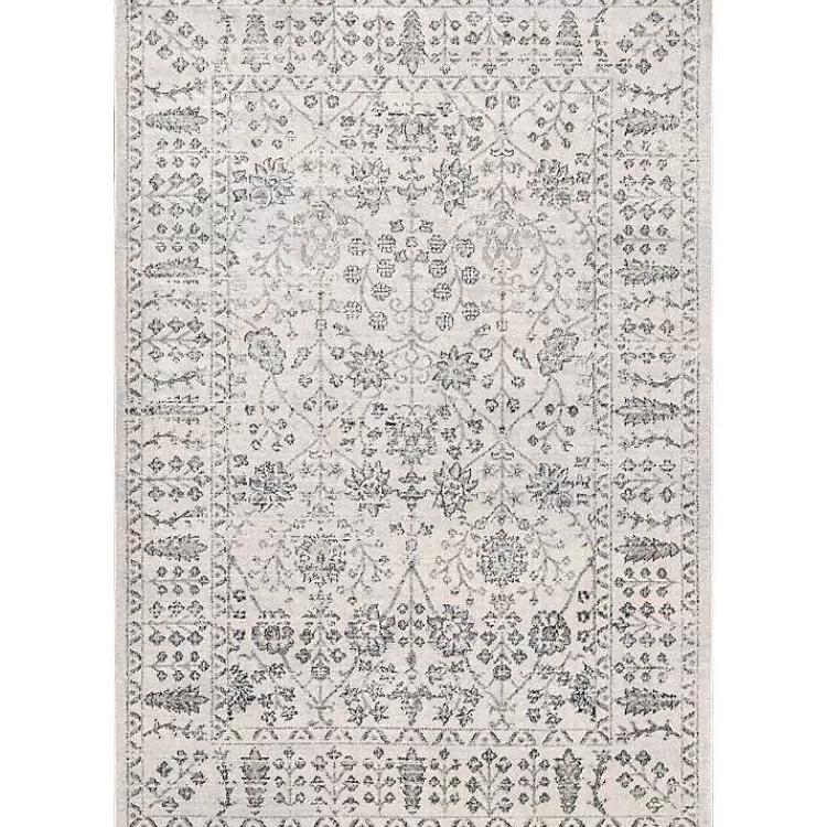 Alfombra tribal Bessie estilo vintage 1.52x2.43m - Oferta especial en decoración para el hogar Kirklands